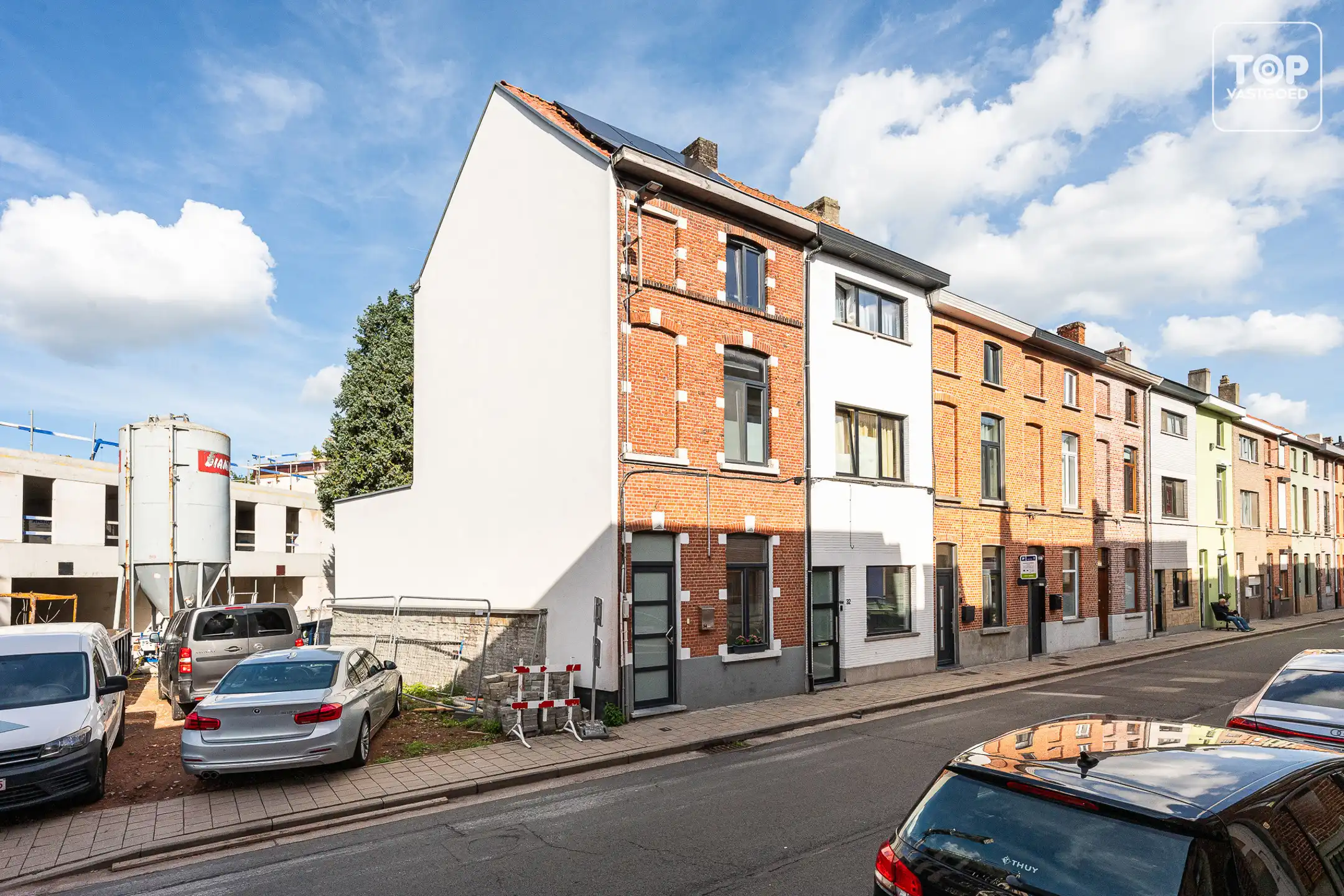 Huis te koop Welvaartstraat 34 - 9000 Gent