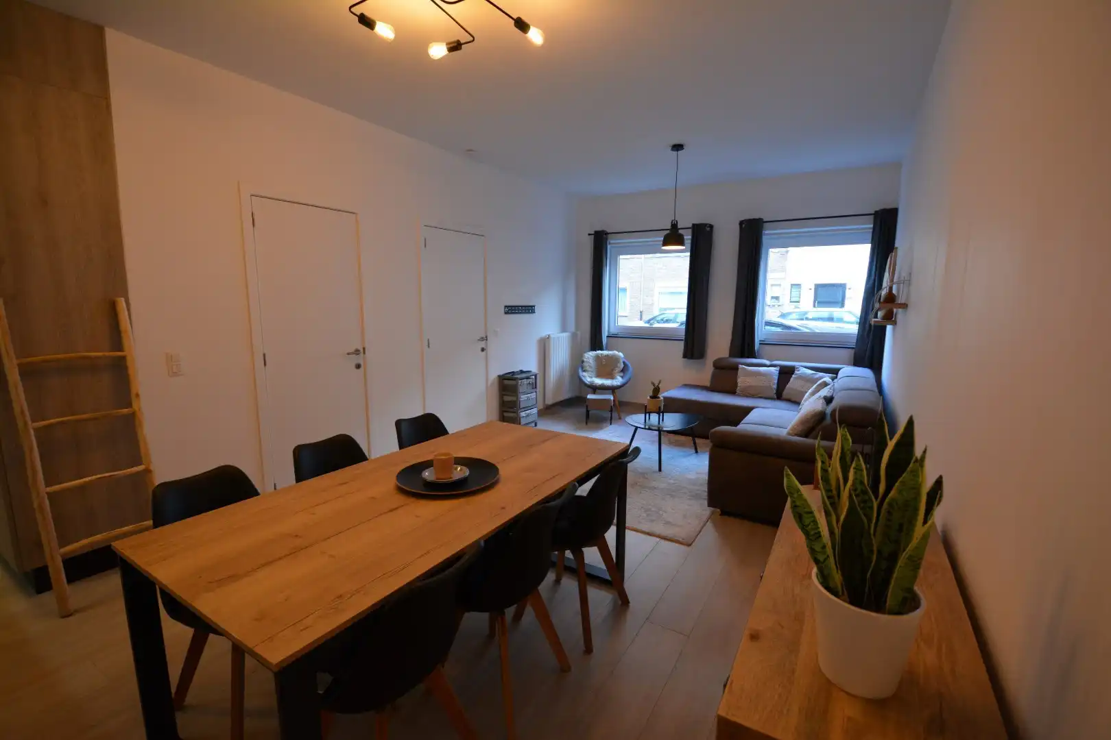 Appartement te huur Vissersstraat 45 -/0002 - 8380 Brugge