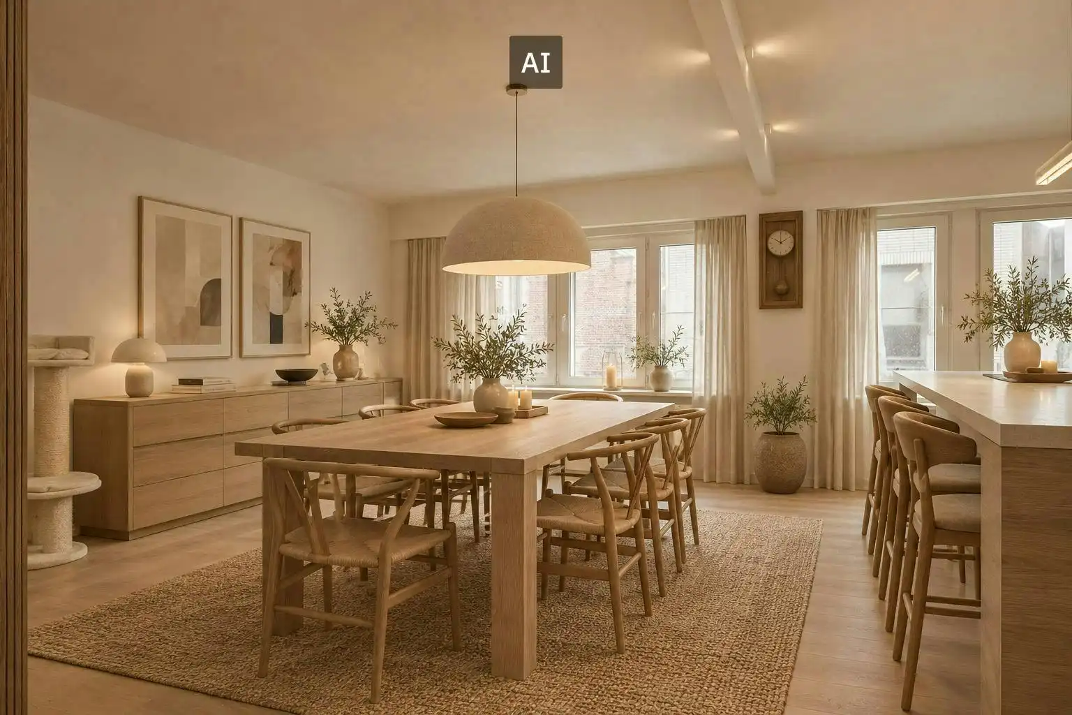 Huis te koop Dwarsstraat 7 - 8301 Heist-aan-Zee