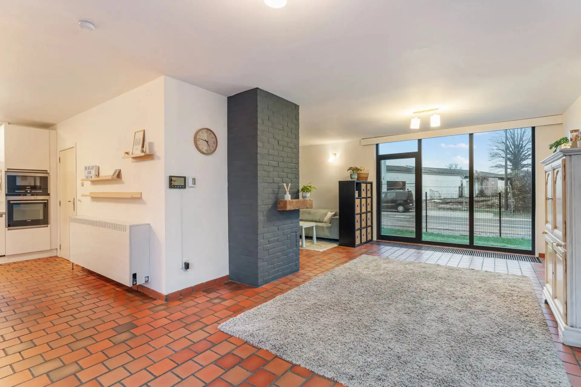 Instapklare woning met veel licht en uitbreidingsmogelijkheden te Heusden-Zolder foto 4