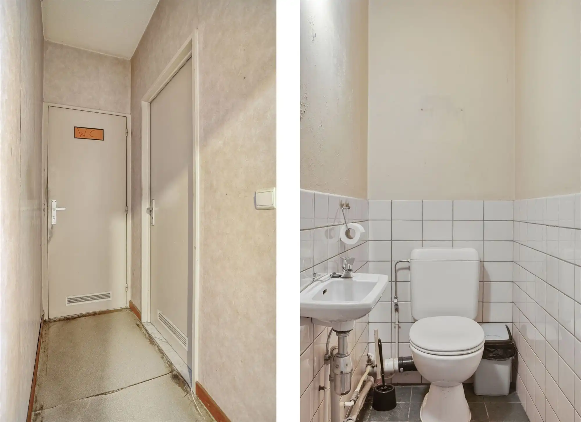 Appartement met 2 slaapkamers en 2 terrassen foto 25