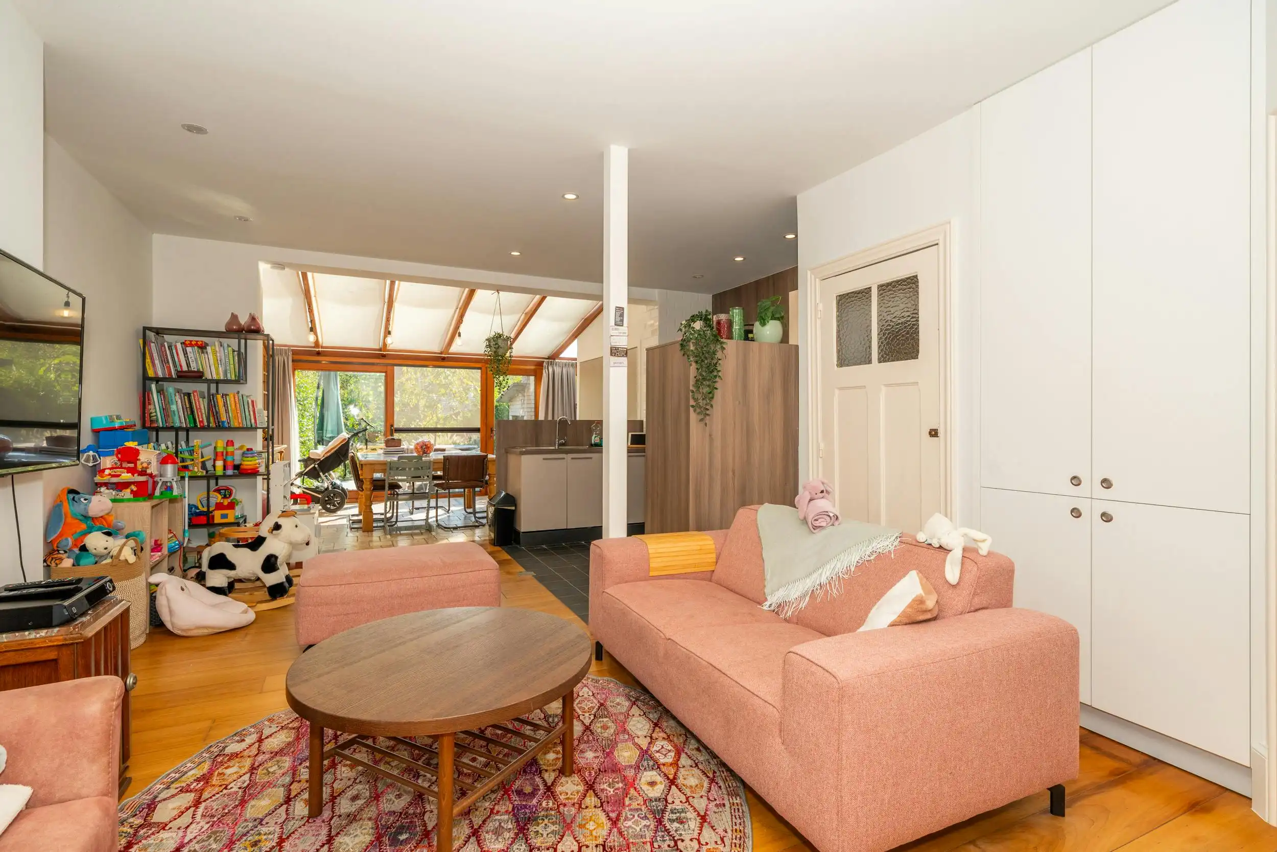 Charmante woning te koop te Oostende foto 3