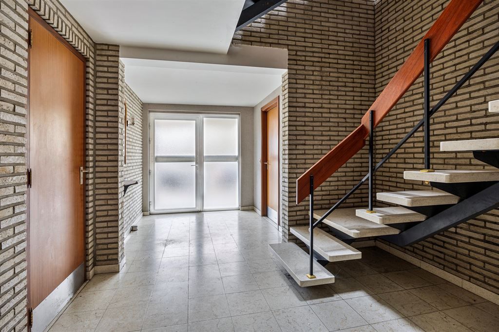 Ruim en lichtrijk 2-slaapkamerappartement met garage in Zaventem foto 5