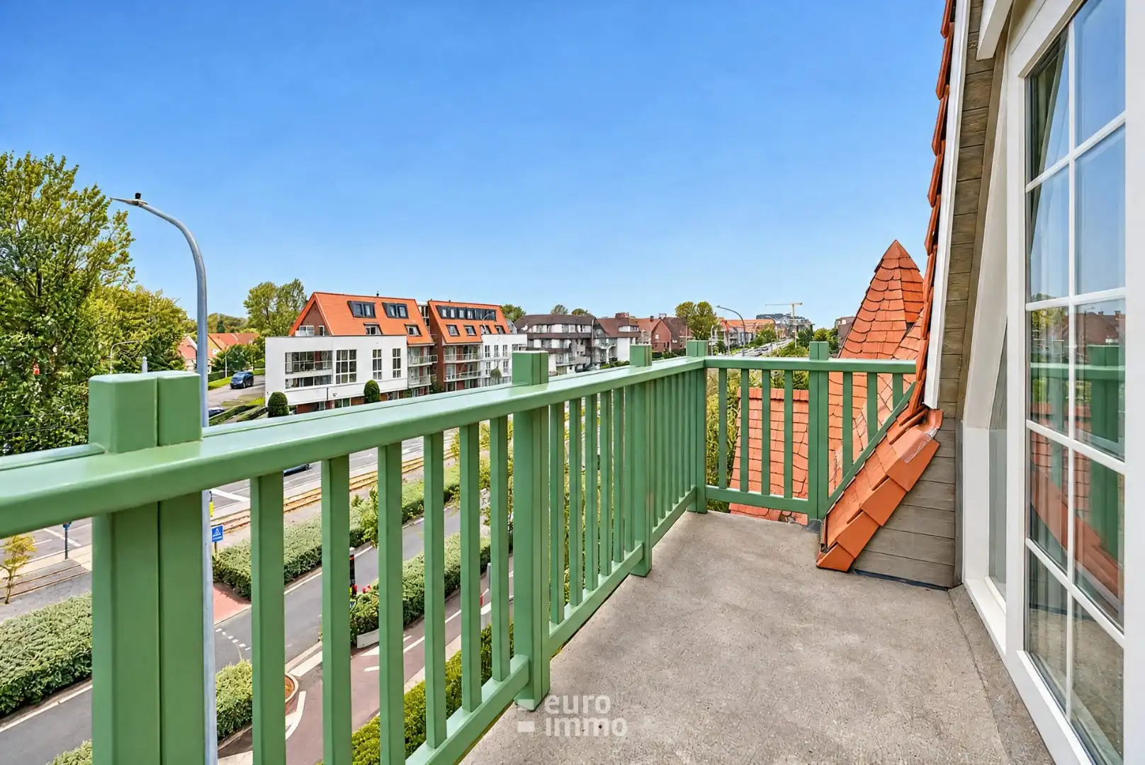 Luxueus appartement met 3 slaapkamers nabij de gerenommeerde havengeul te Nieuwpoort-bad! foto 4