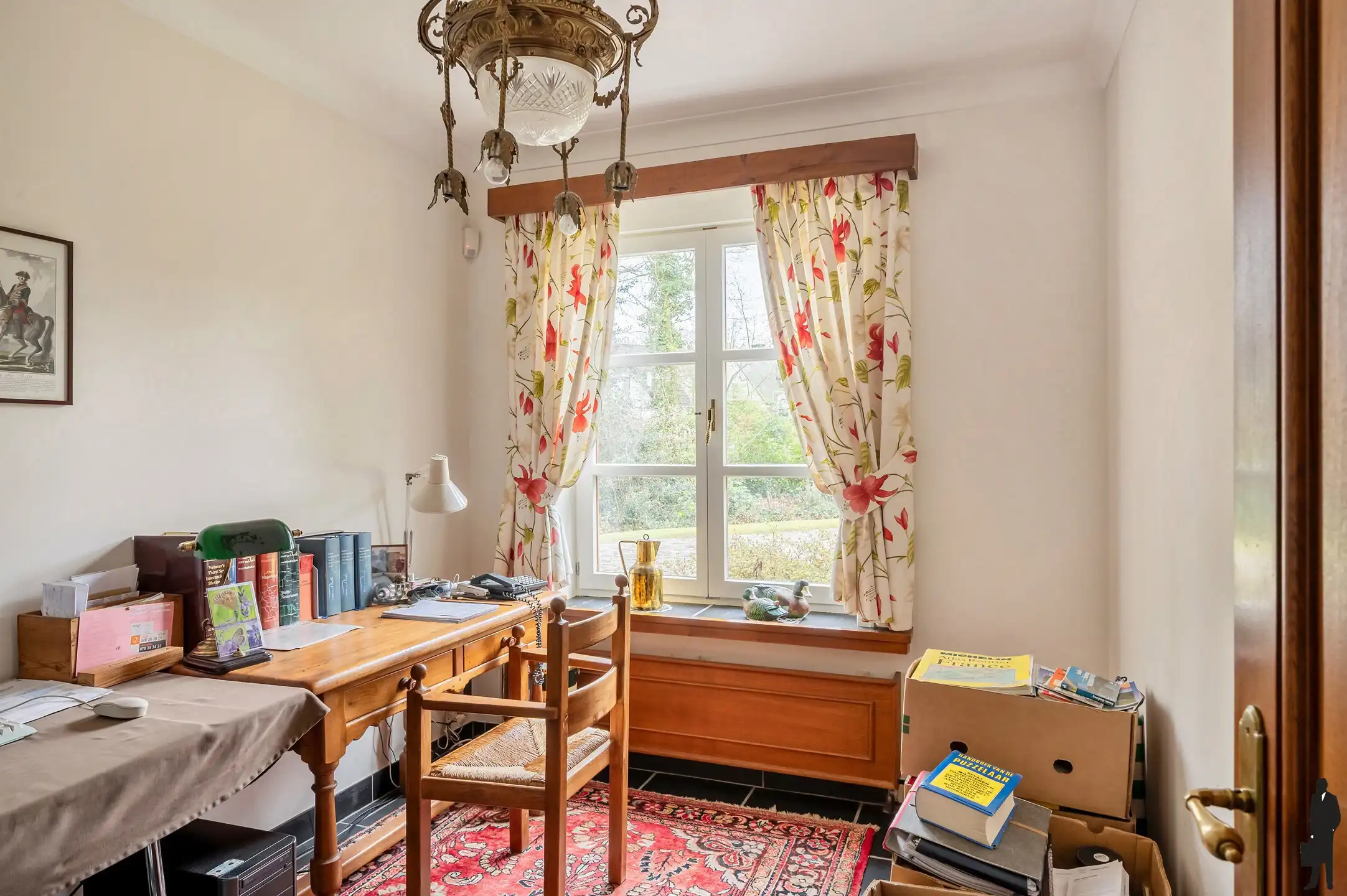 Charmante landelijke villa met bijgebouw op prachtig perceel in Essen Heikant foto 4