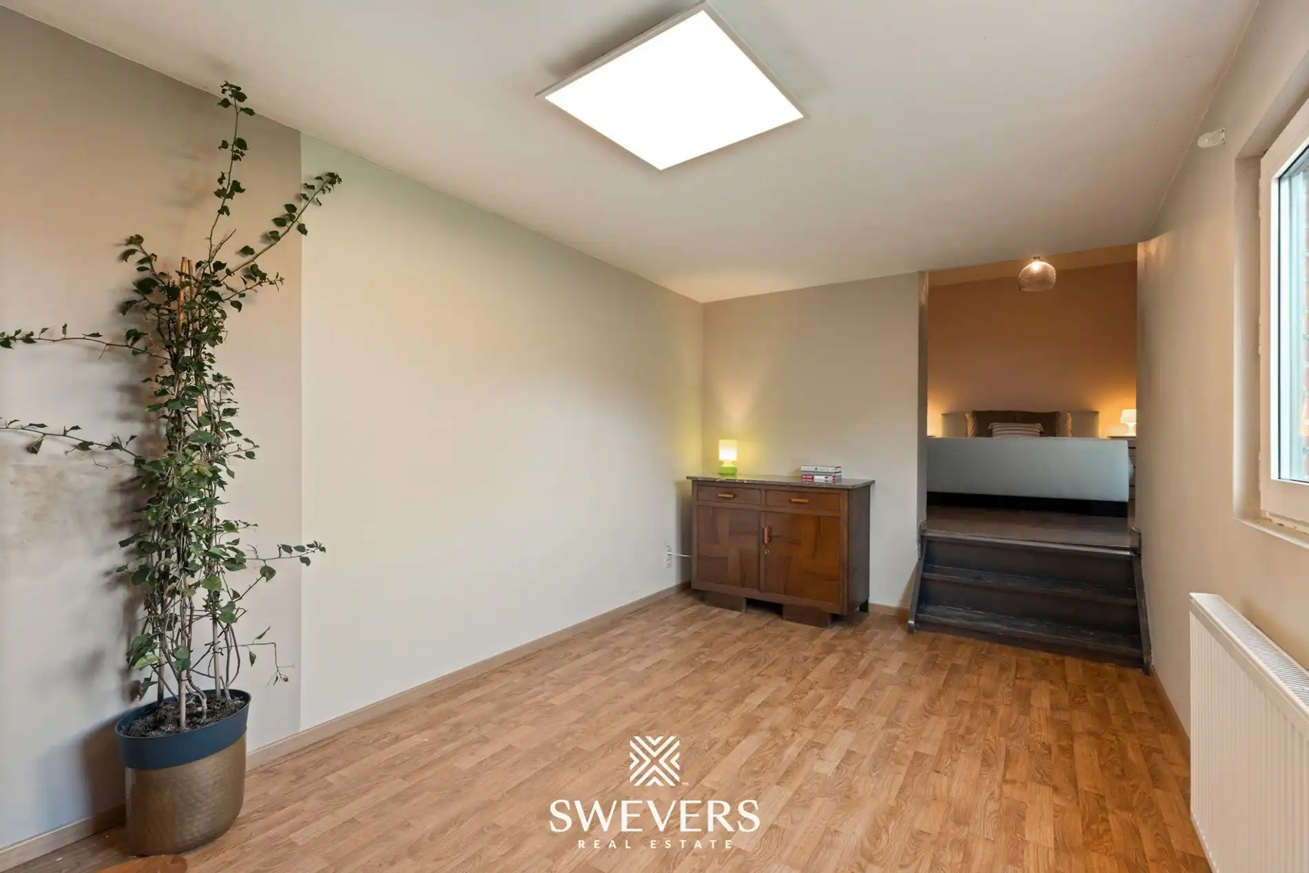 Instapklare woning met karakter en grote zolderruimte foto 19