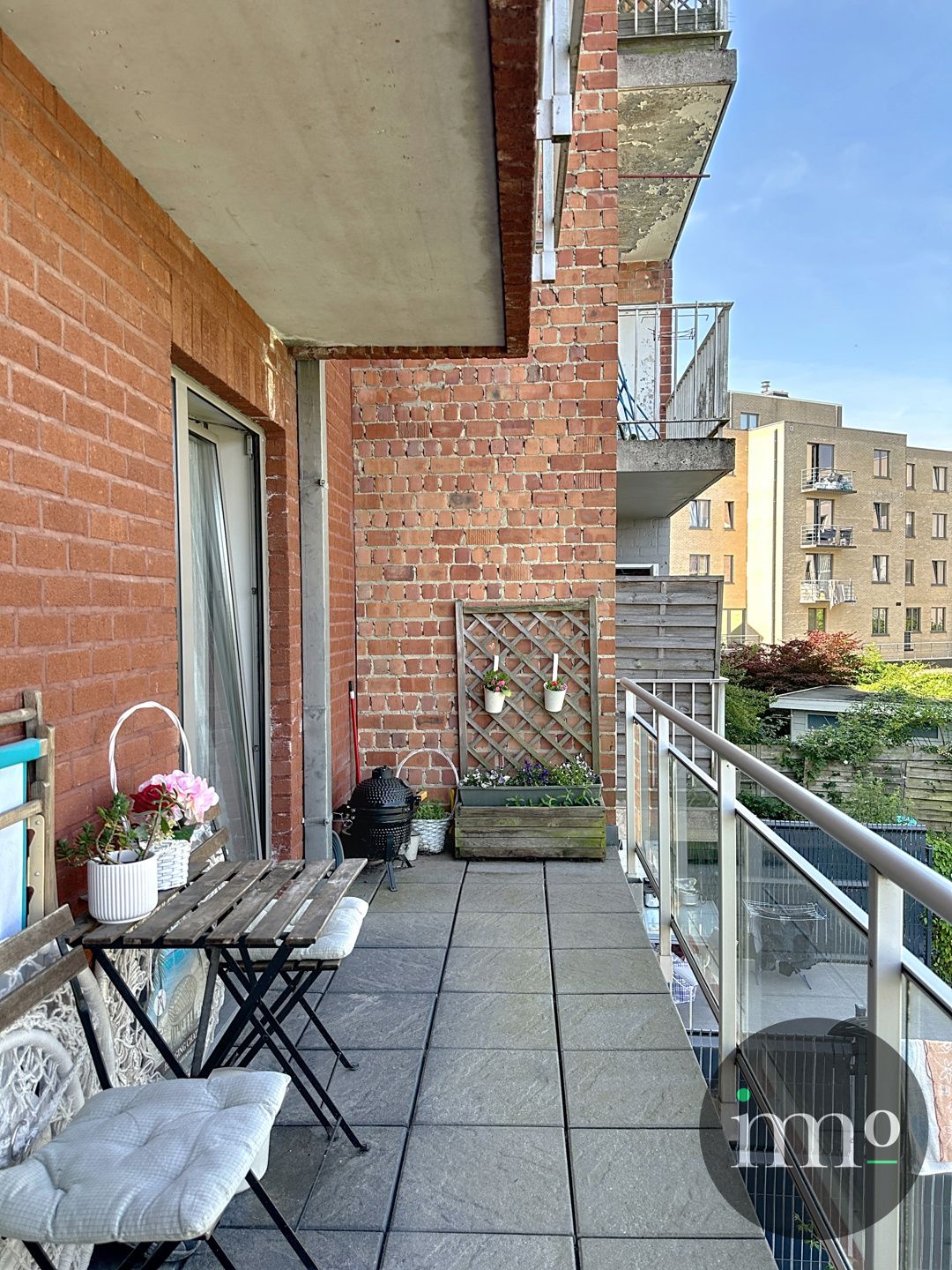 2-Slaapkamer appartement met terras in uitstekende staat foto 3