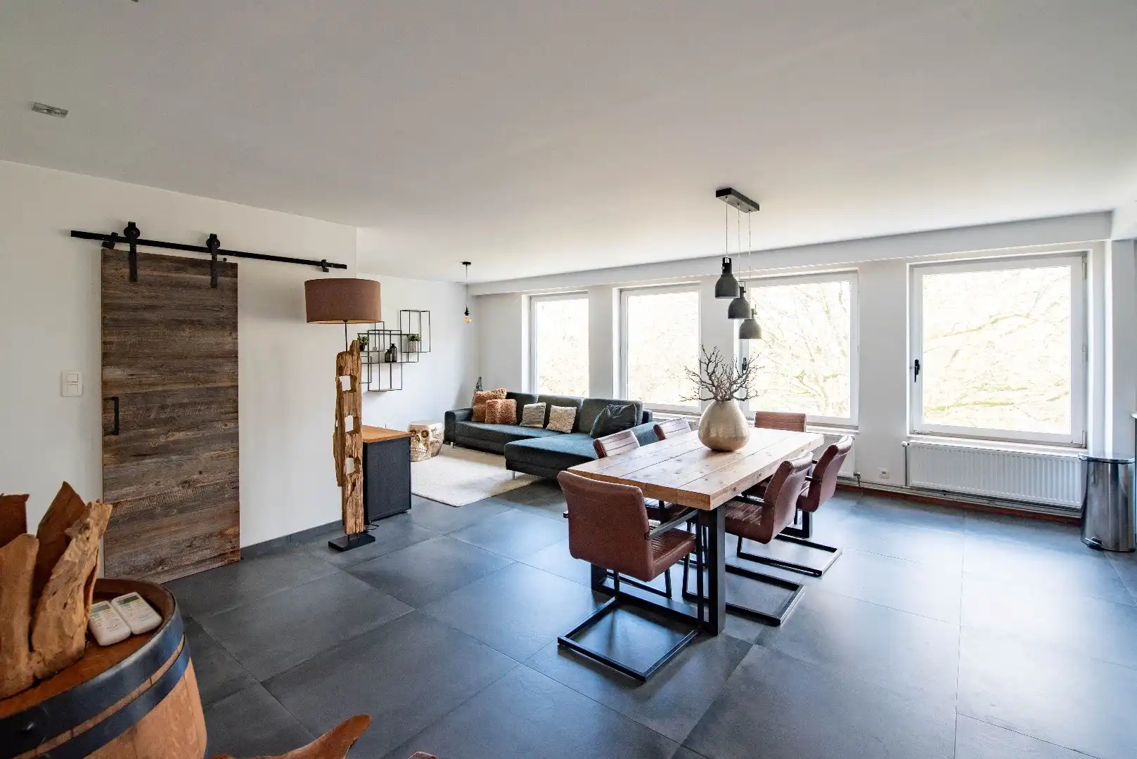 Lichtrijk appartement met 2 slaapkamers foto 3