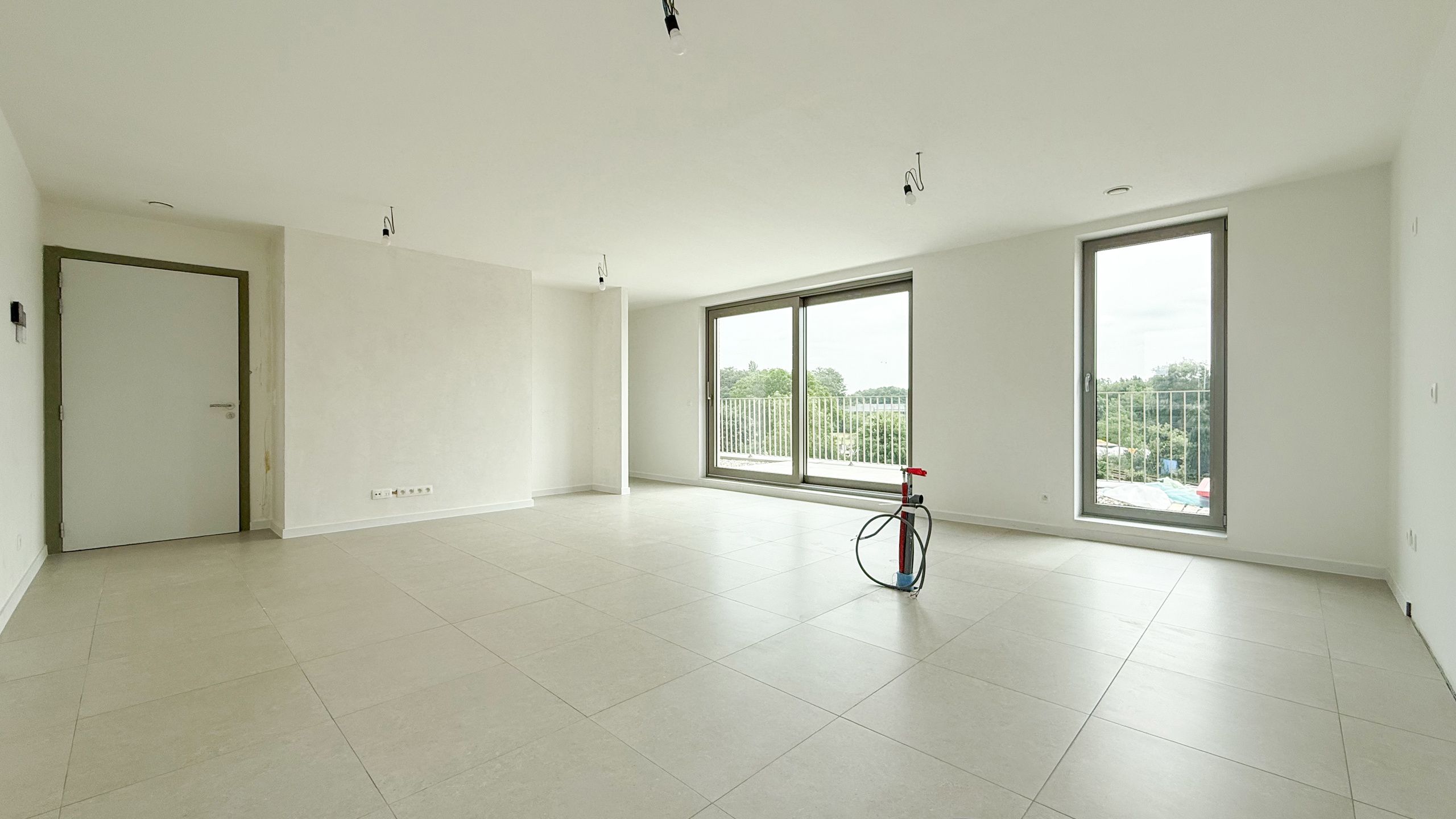 Prachtig penthouse met 1 slaapkamer en fenomenaal uitzicht!  foto 2