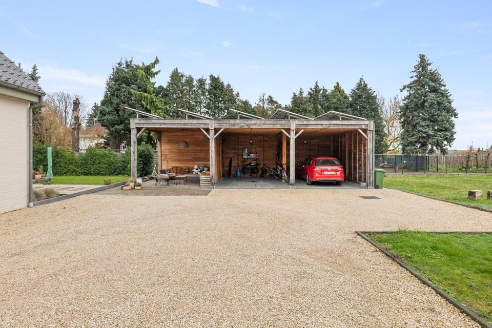 ENERGIEZUINIGE OPEN BEBOUWING OP 20A IN SINT-TRUIDEN foto 4