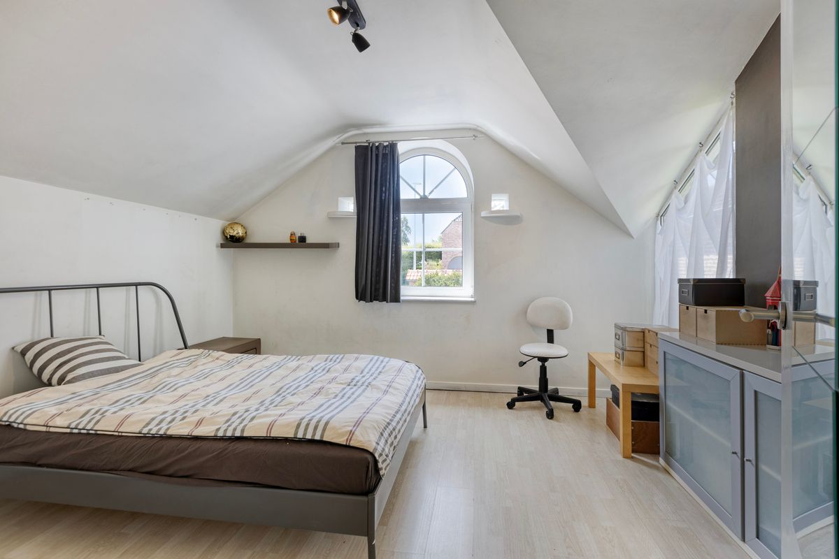 Authentieke hoevewoning met gezellige binnenkoer foto 22