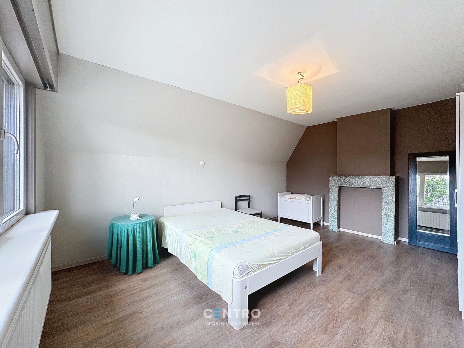 VILLA met ZWEMBAD, 4 slpks, garage én ZW-gerichte tuin! foto 15