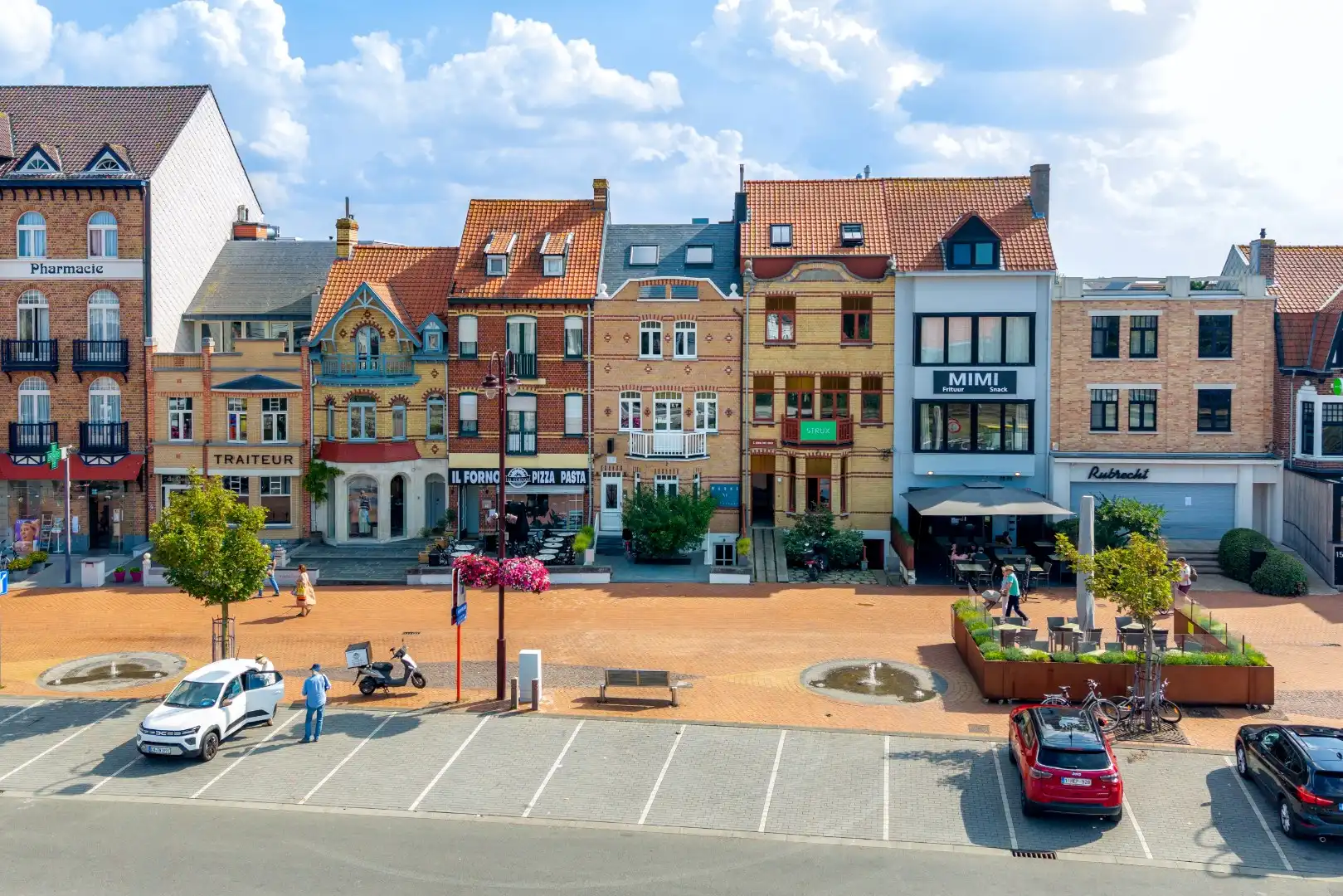 Huis te koop Driftweg 11 - - 8420 De Haan