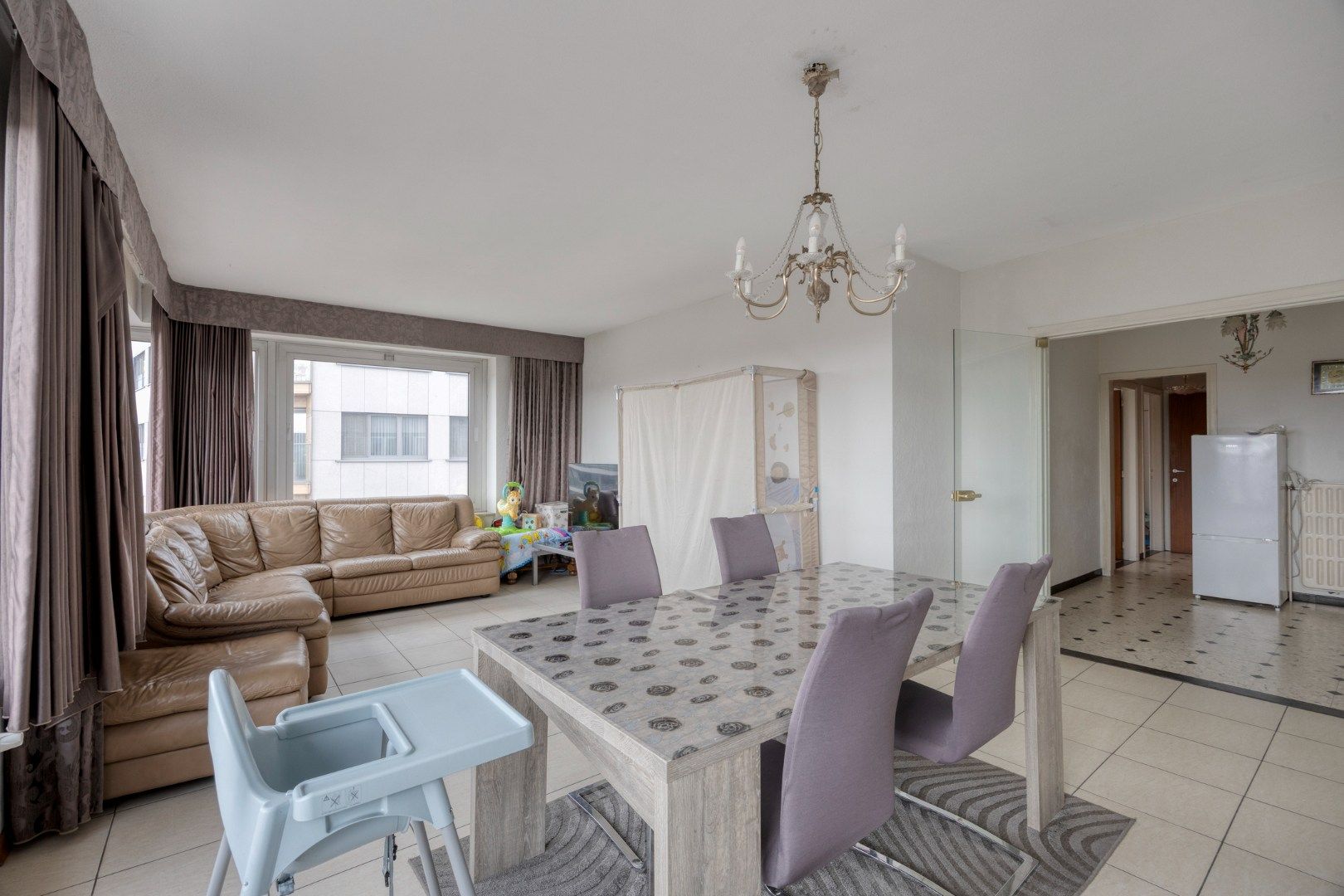 Mooi appartement met open zicht over de stad + garage mogelijk foto 4