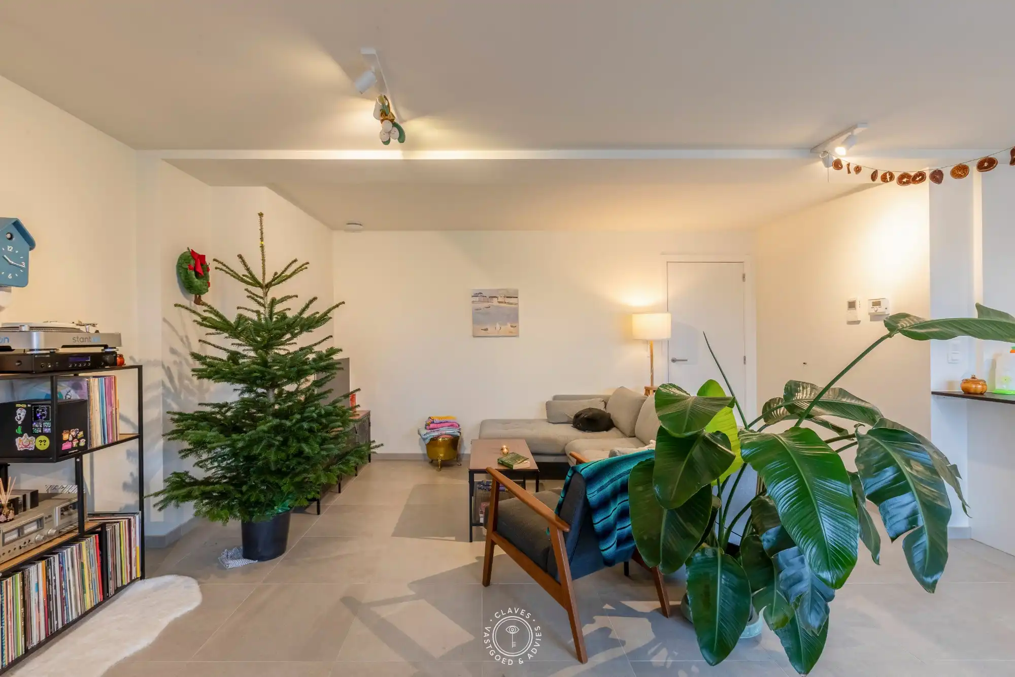 Modern en energiezuinig 2 slaapkamer appartement foto 3