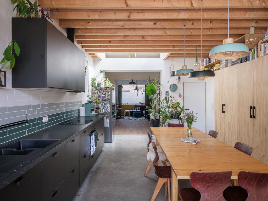 Gentbrugge – Charmante interbellumwoning met tuin en EPC A-score foto 3