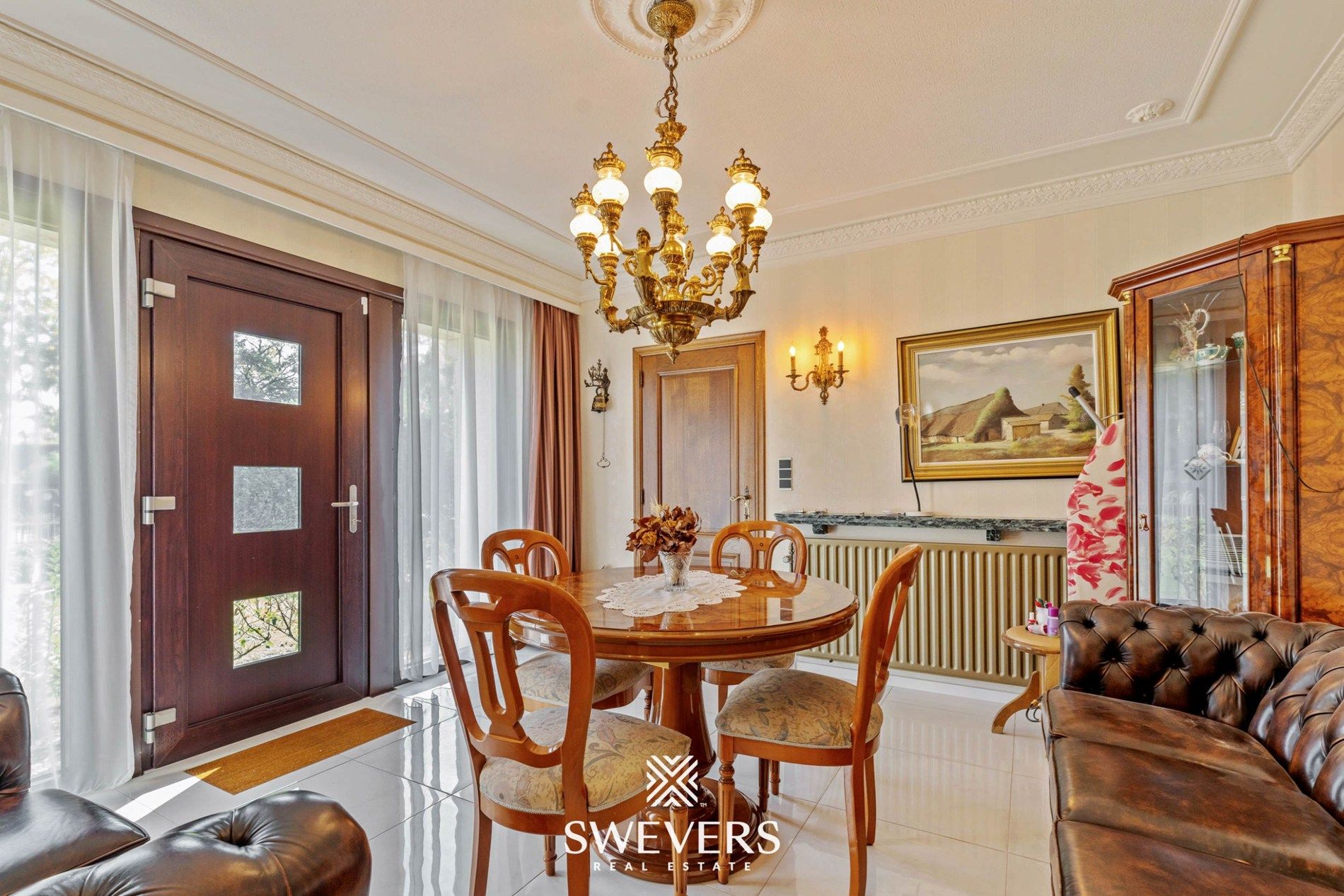 Uitzonderlijke ruime villa op 39a 89ca te Houthalen-Helchteren foto 6