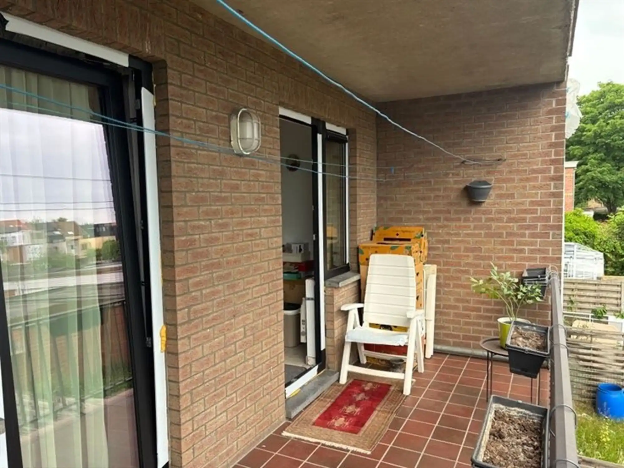 mooi licht 2-slaapkamer appartement op eerste verdieping foto 16