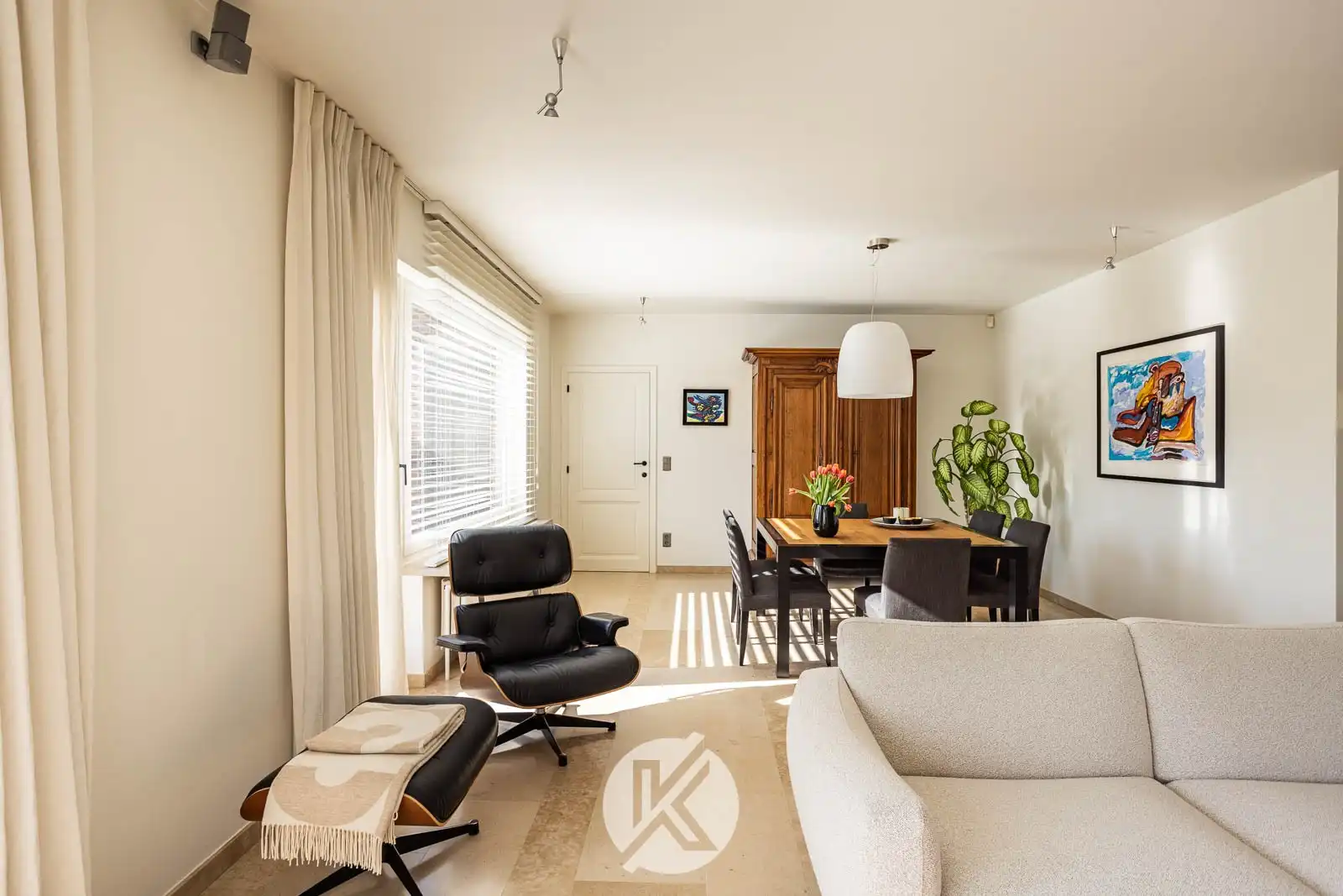 Kwalitatieve villa op topligging in Erpe-Mere foto 6