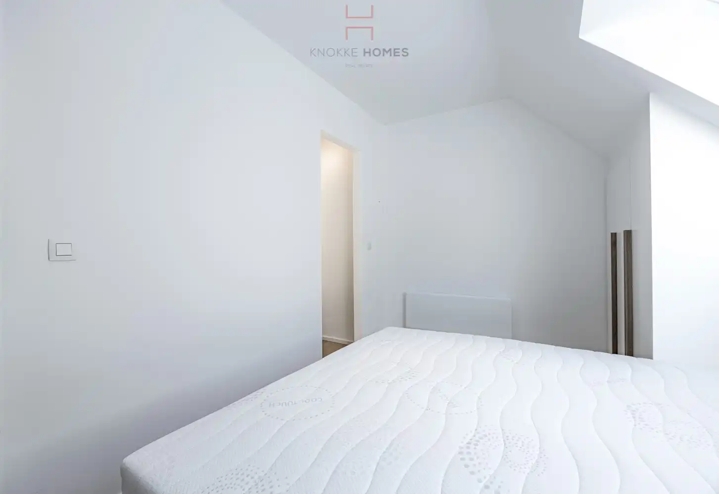 Ruim en lichtrijk appartement vlakbij het strand van Duinbergen foto 20