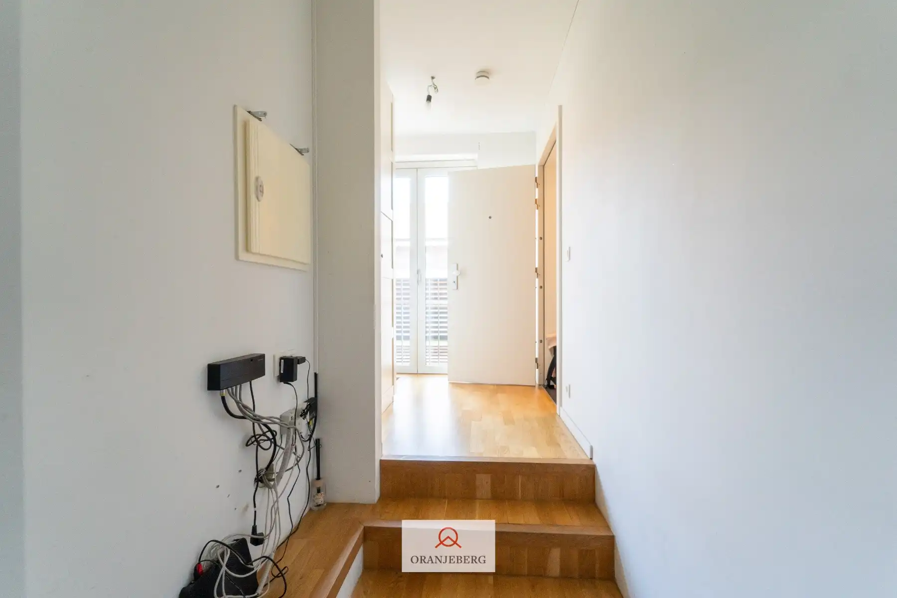 Lichtrijk appartement vlakbij Kouter foto 27