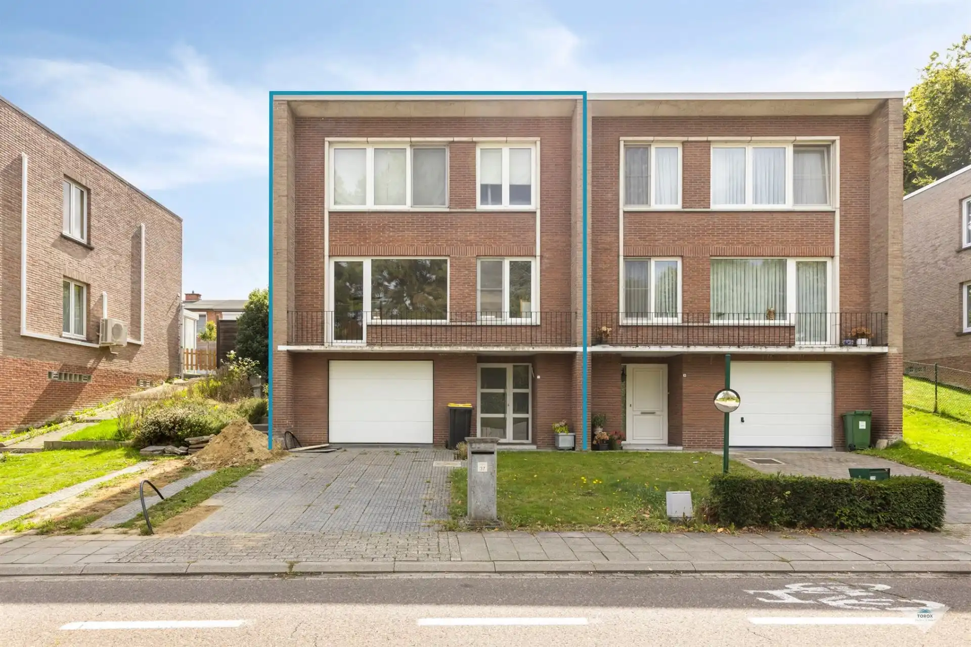 Charmante beletagewoning met  3 slaapkamers in Oud-Heverlee foto {{pictureIndex}}