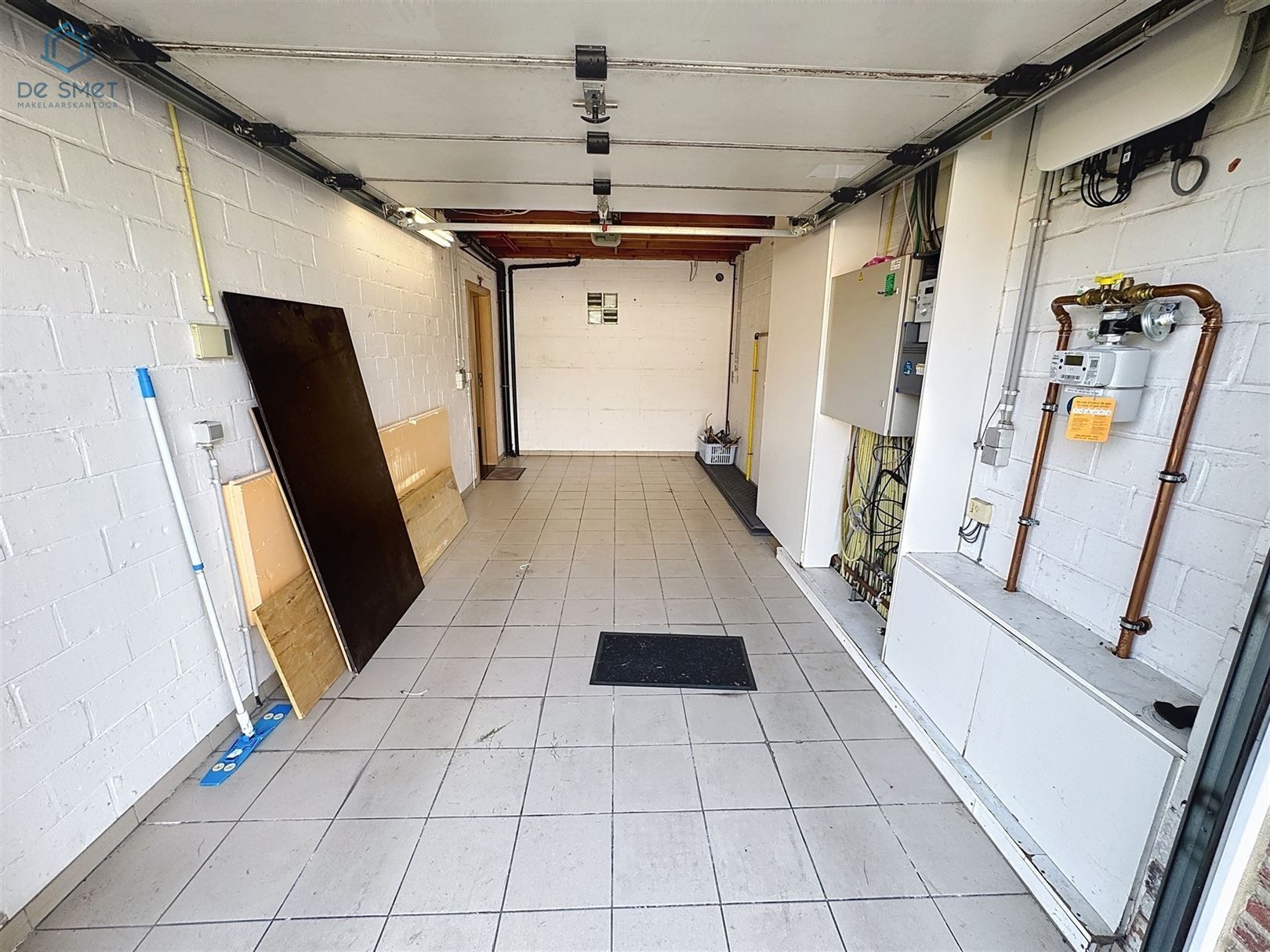 Luxueus afgewerkte halfopen woning met 4 slaapkamers, 2 badkamers en stadstuin Geraardsbergen (Overboelare) foto 10
