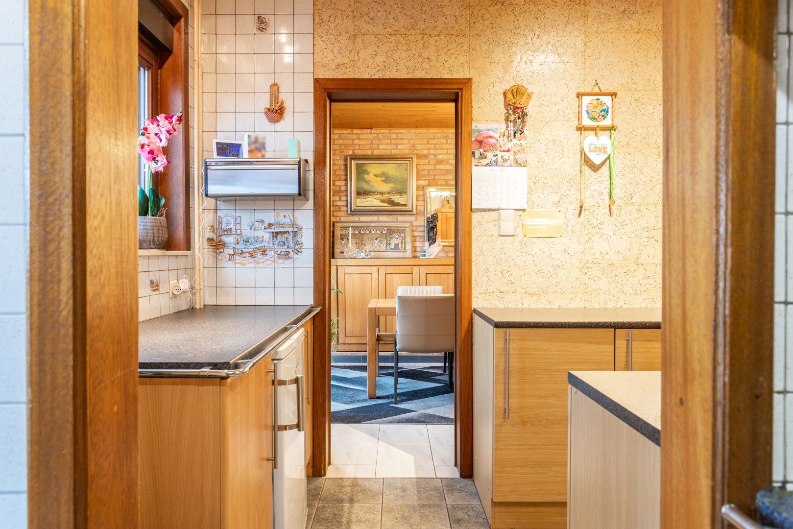 Woning met 3 slpk, garage en tuin foto 8