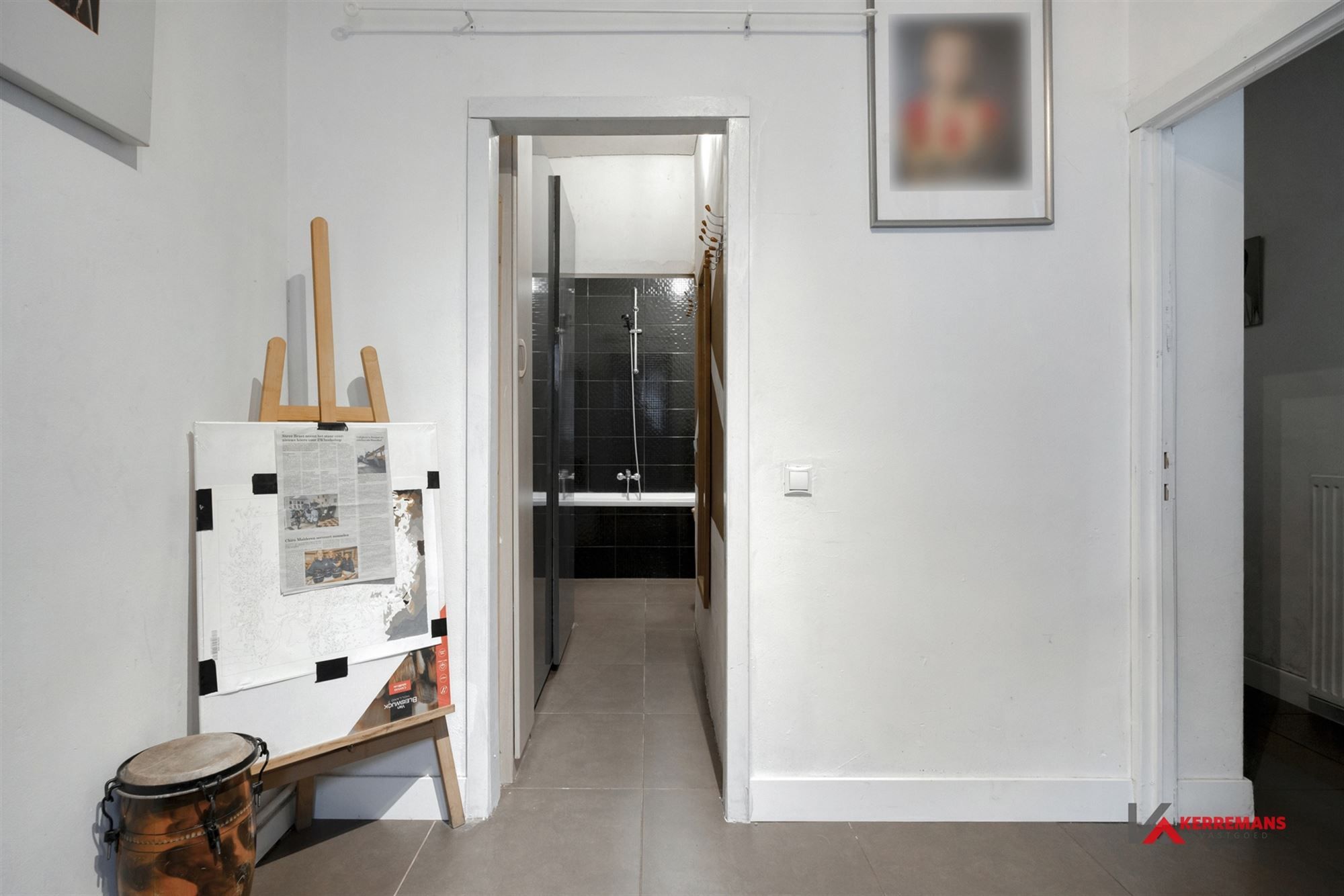 Woning met 2 (mogelijk 3) slaapkamers en tuin.  foto 7