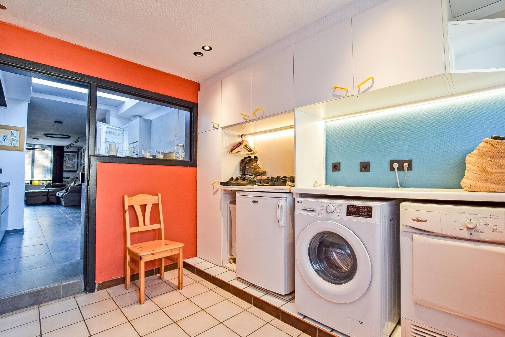 Instapklare gezinswoning met 3 slaapkamers en garage te Nieuwpoort-Stad op 158 m² foto 18