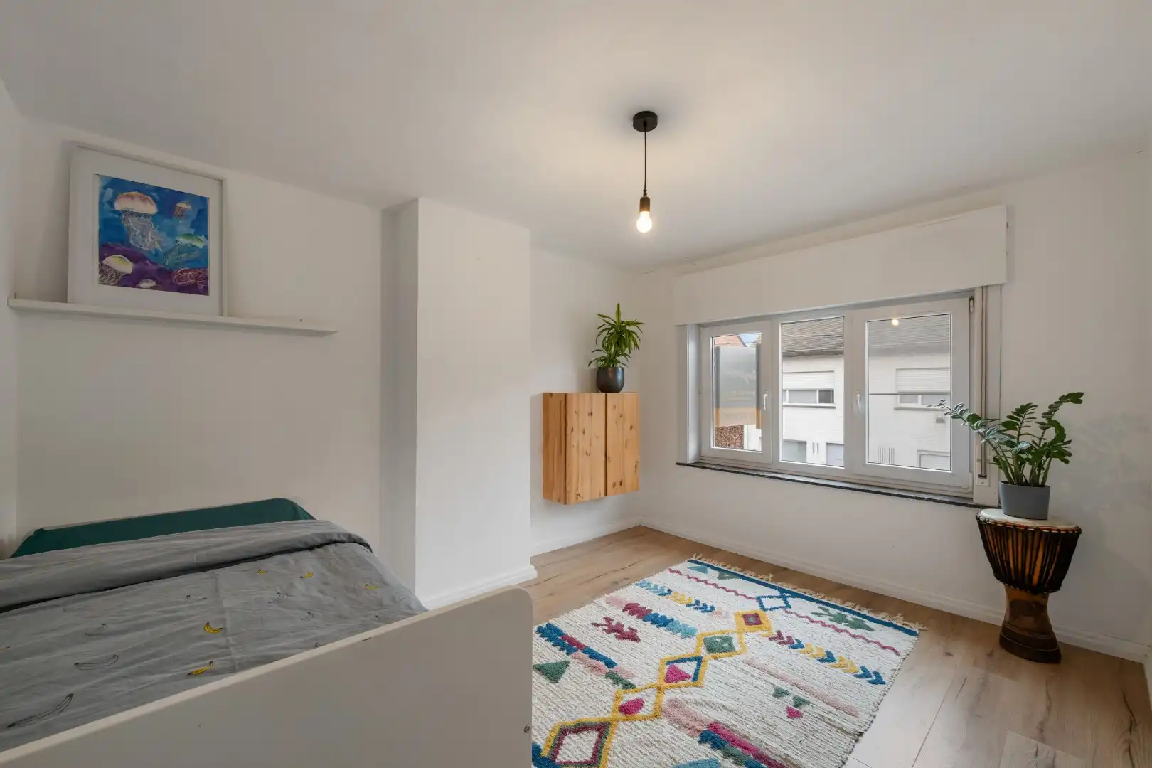 Instapklare woning met EPC label B, 3 slaapkamers en tuin met landelijk verzicht in Dadizele foto 12