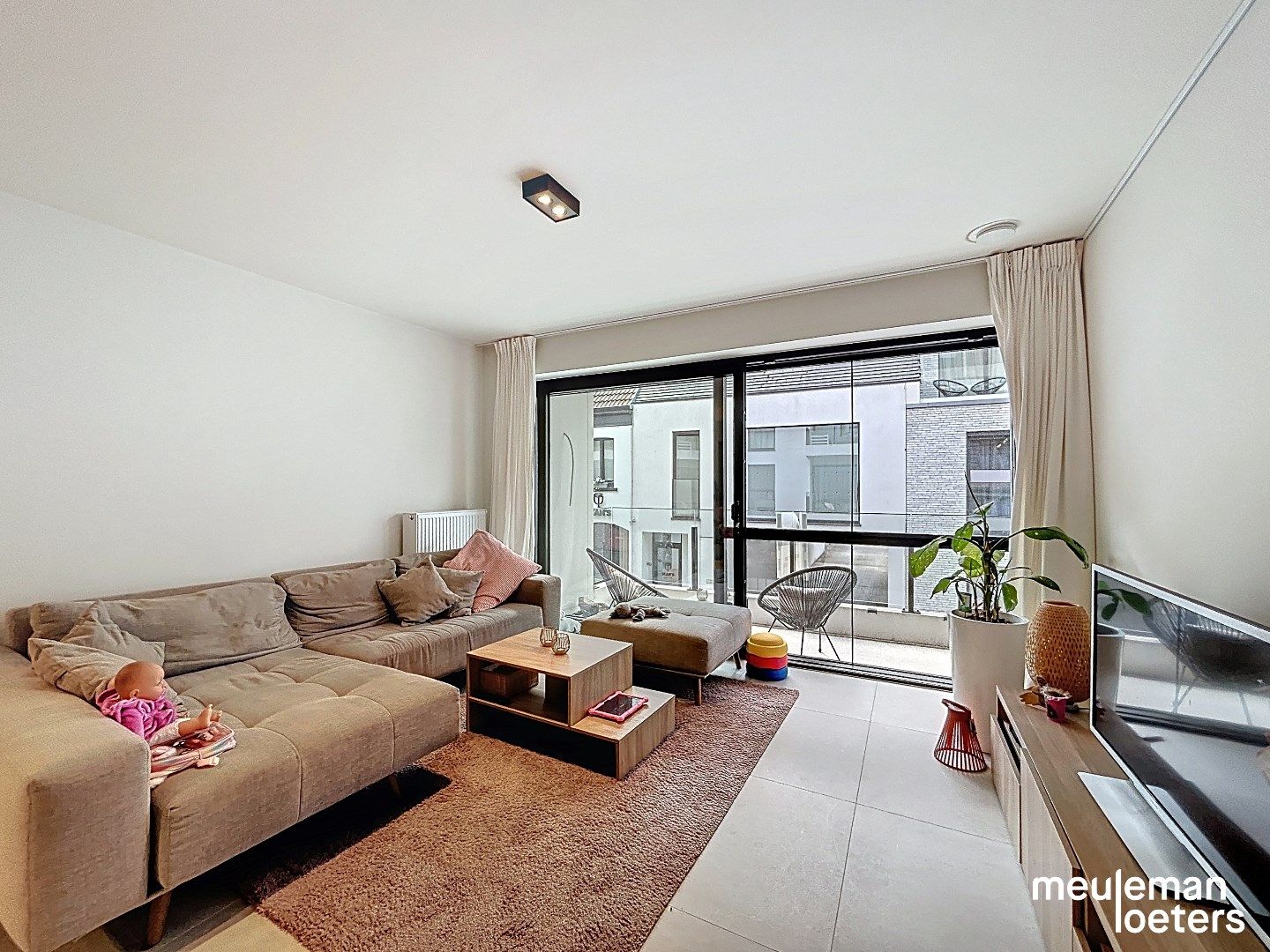 Energiezuinig appartement met twee slaapkamers  foto 4