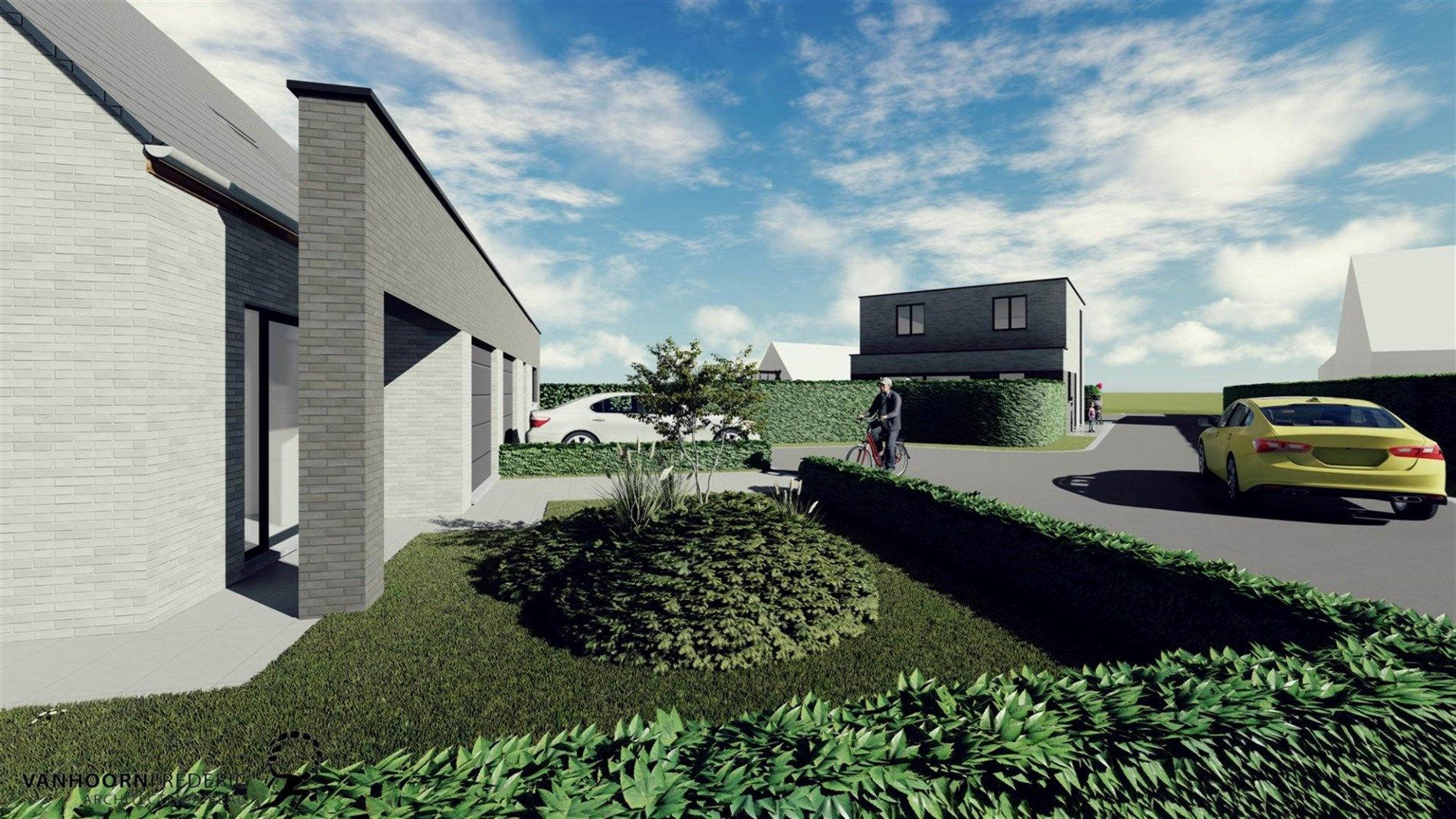 Moderne halfopen nieuwbouw woning op 265 m² met hoogwaardige afwerking foto 8