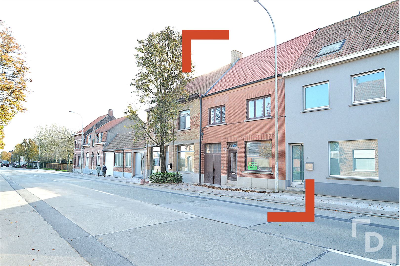 Toekomstig gerenoveerde woning te koop in Passendale. foto {{pictureIndex}}