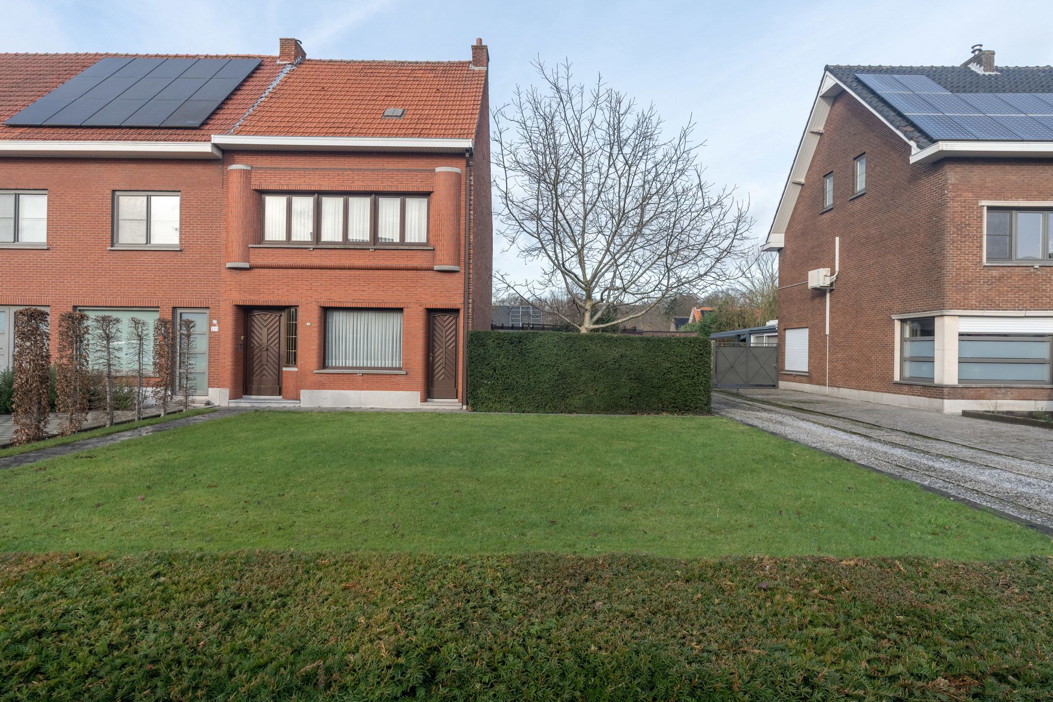 Hoofdfoto van de publicatie: Authentieke woning met 3 slpk (mog meer) en (bouw)grond