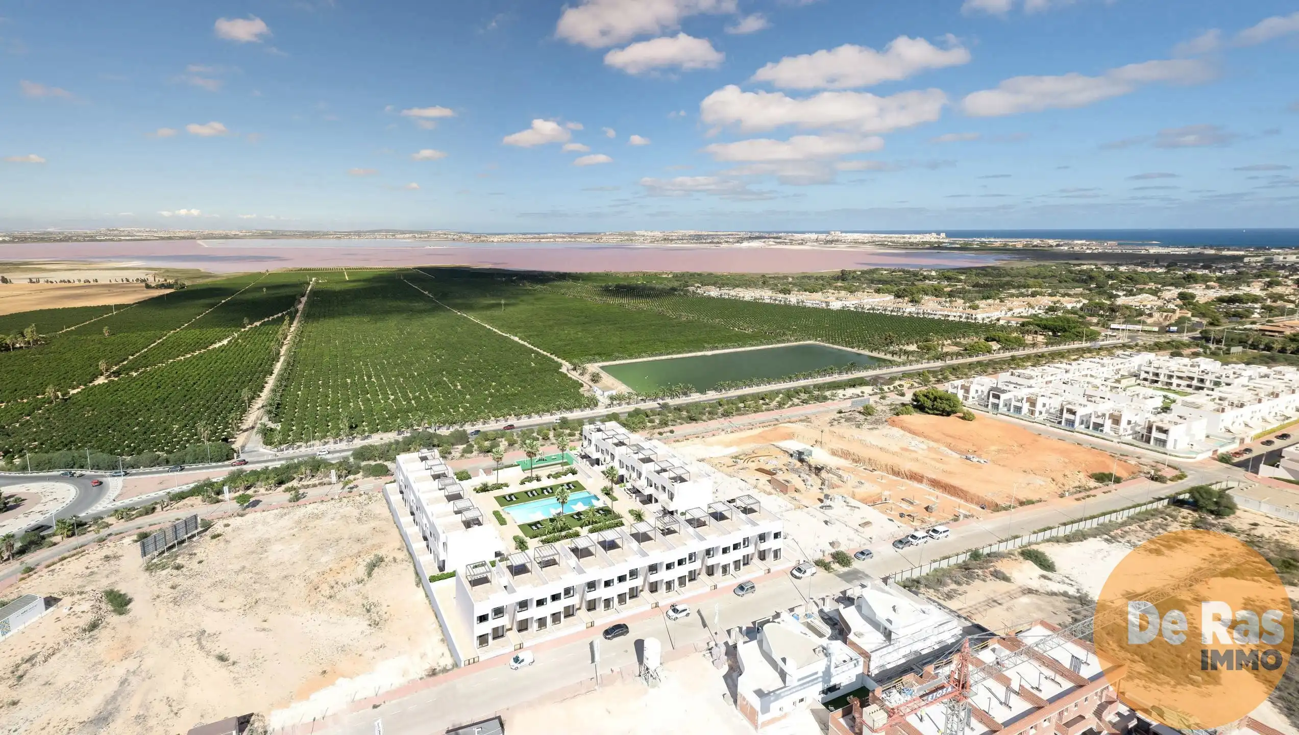 SPANJE-Costa Blanca Zuid -Leuk appartement in klein complex. foto 25