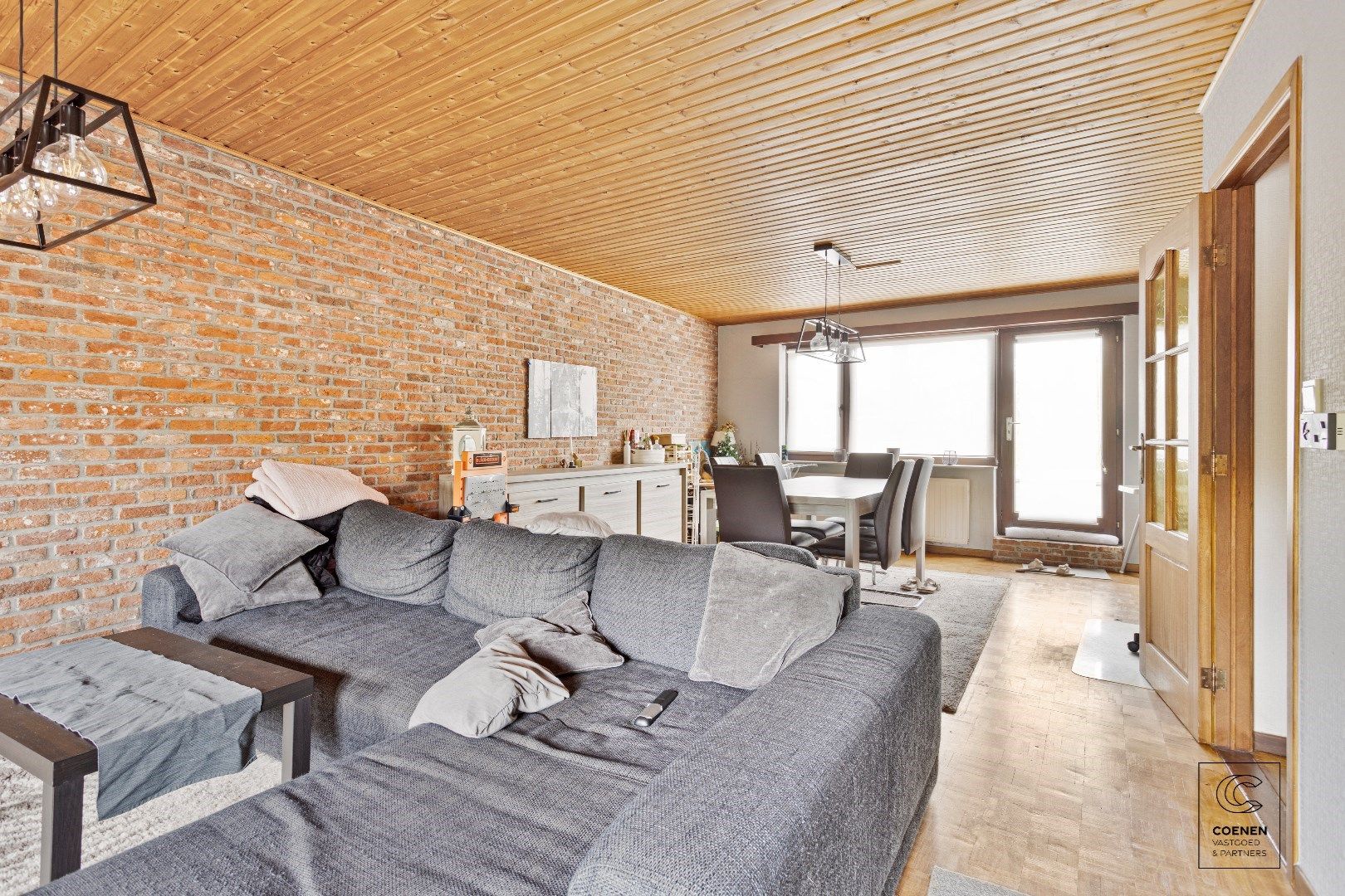 OPBRENGSTEIGENDOM bestaande uit twee appartementen en twee studio's op een perceel van 568 m2 gelegen op een uitstekende locatie te Hoboken foto 22