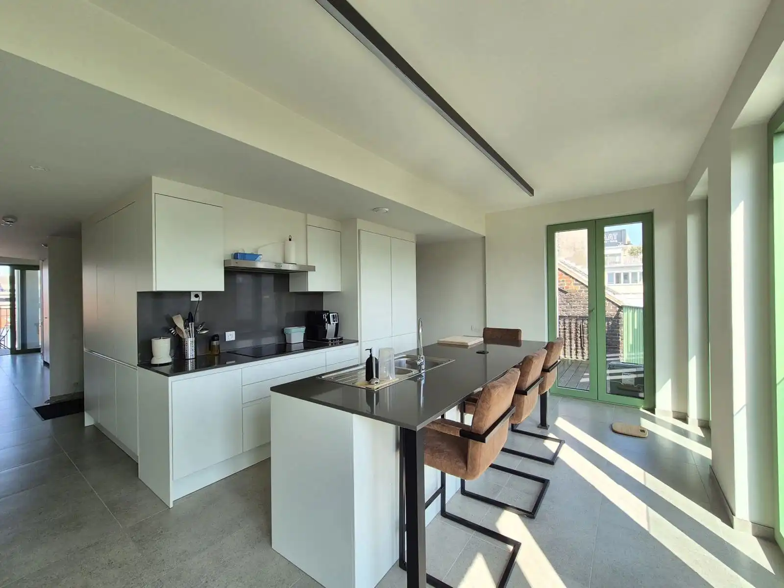 Exclusief nieuwbouw appartement met 3 slaapkamers  foto 6