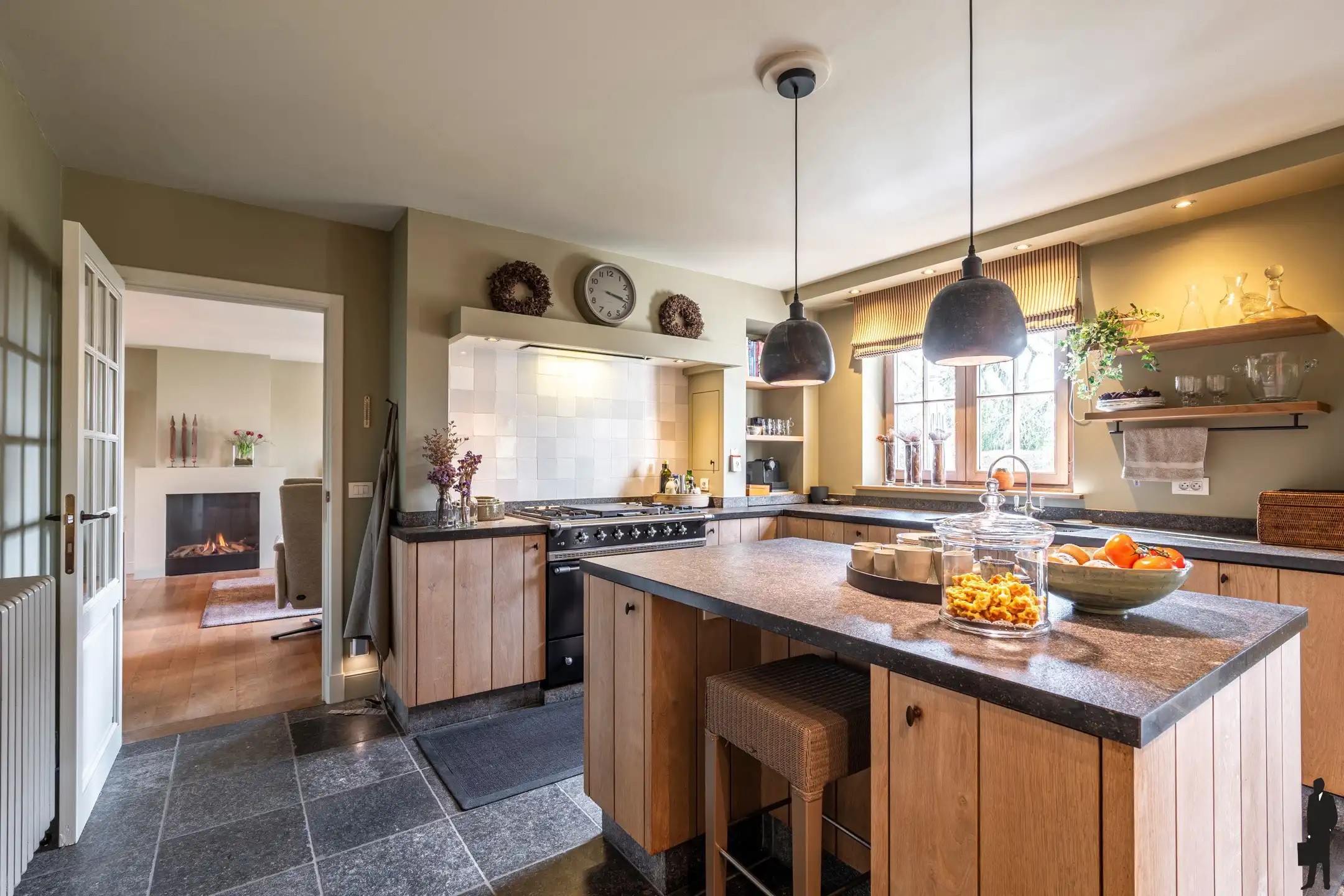 Rustig gelegen villa met 5 slaapkamers, sauna en bijgebouw foto 13