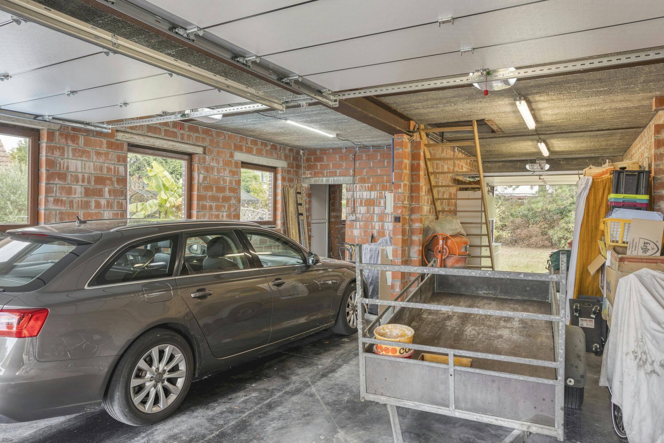Vrijstaande woning met groot bijgebouw te koop in Wuustwezel foto 41
