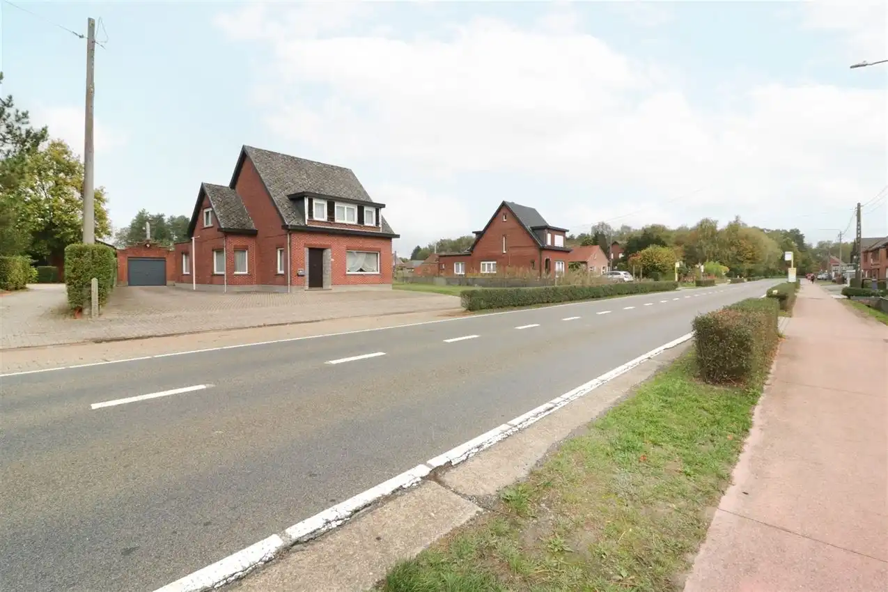 12are, 26m straatbreedte, degelijk en verzorgd, uitbreiding mogelijk foto 42