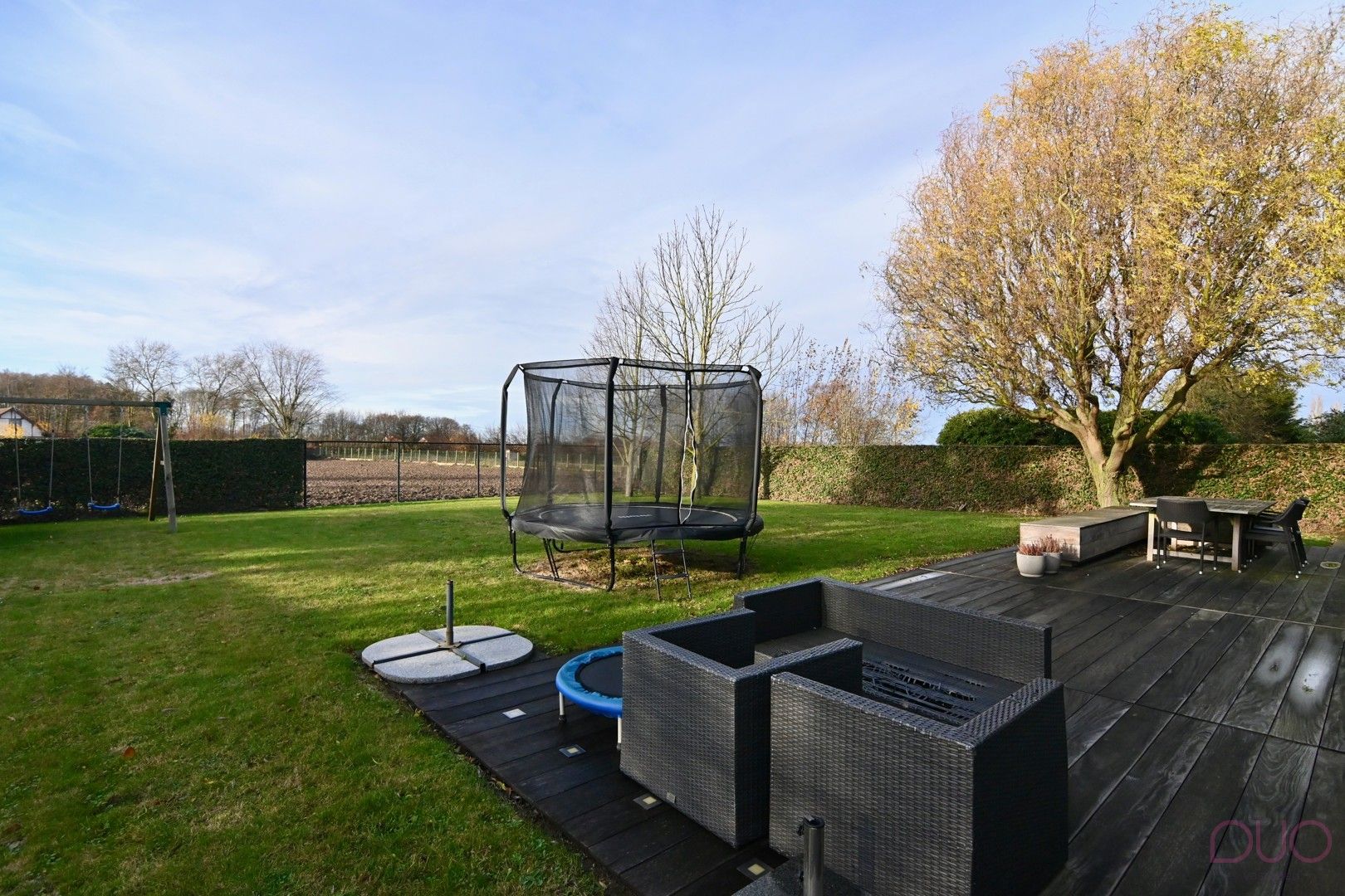 Ontdek ongeëvenaarde luxe en ruimte in deze prachtige villa in het rustige Herk-de-Stad. foto 37