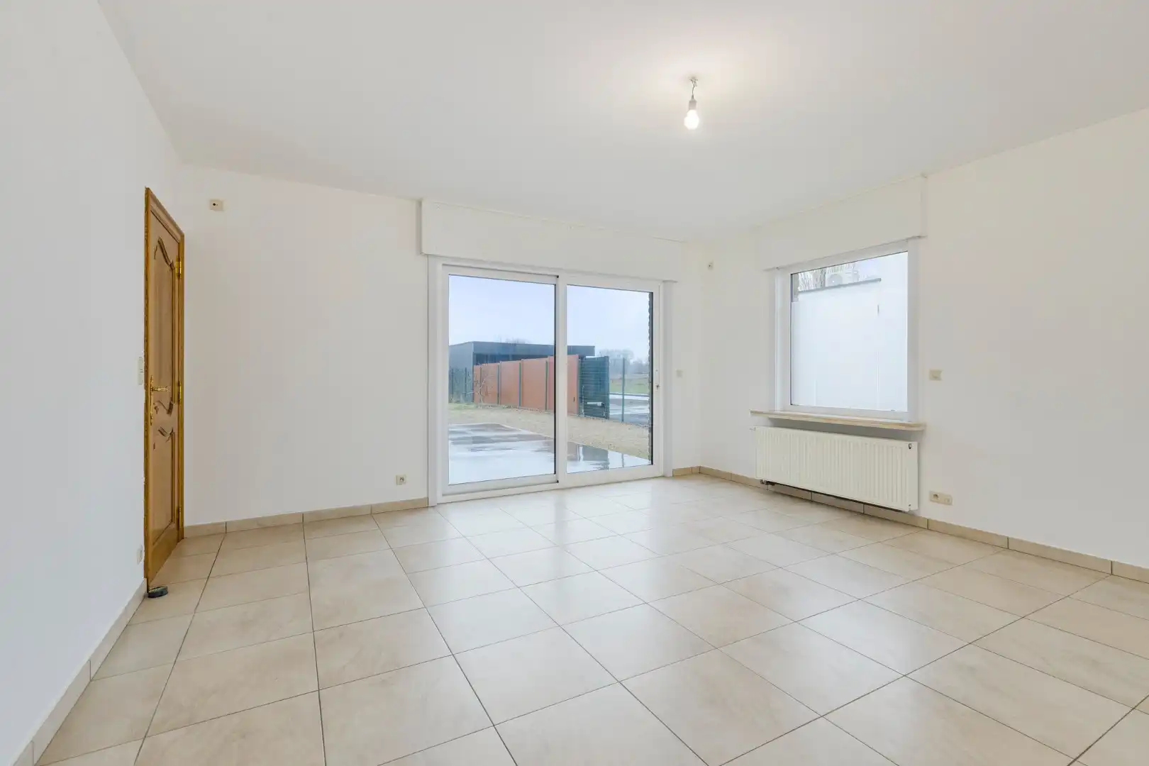 Zeer degelijke villa op 947 m² in het centrum van Rekkem! foto 4