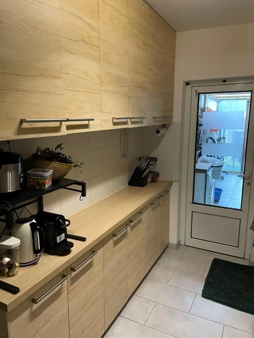 Instapklaar gelijkvloers appartement met tuin en voortuin – Deurne (nabij Antwerpen & Sportpaleis) foto 11