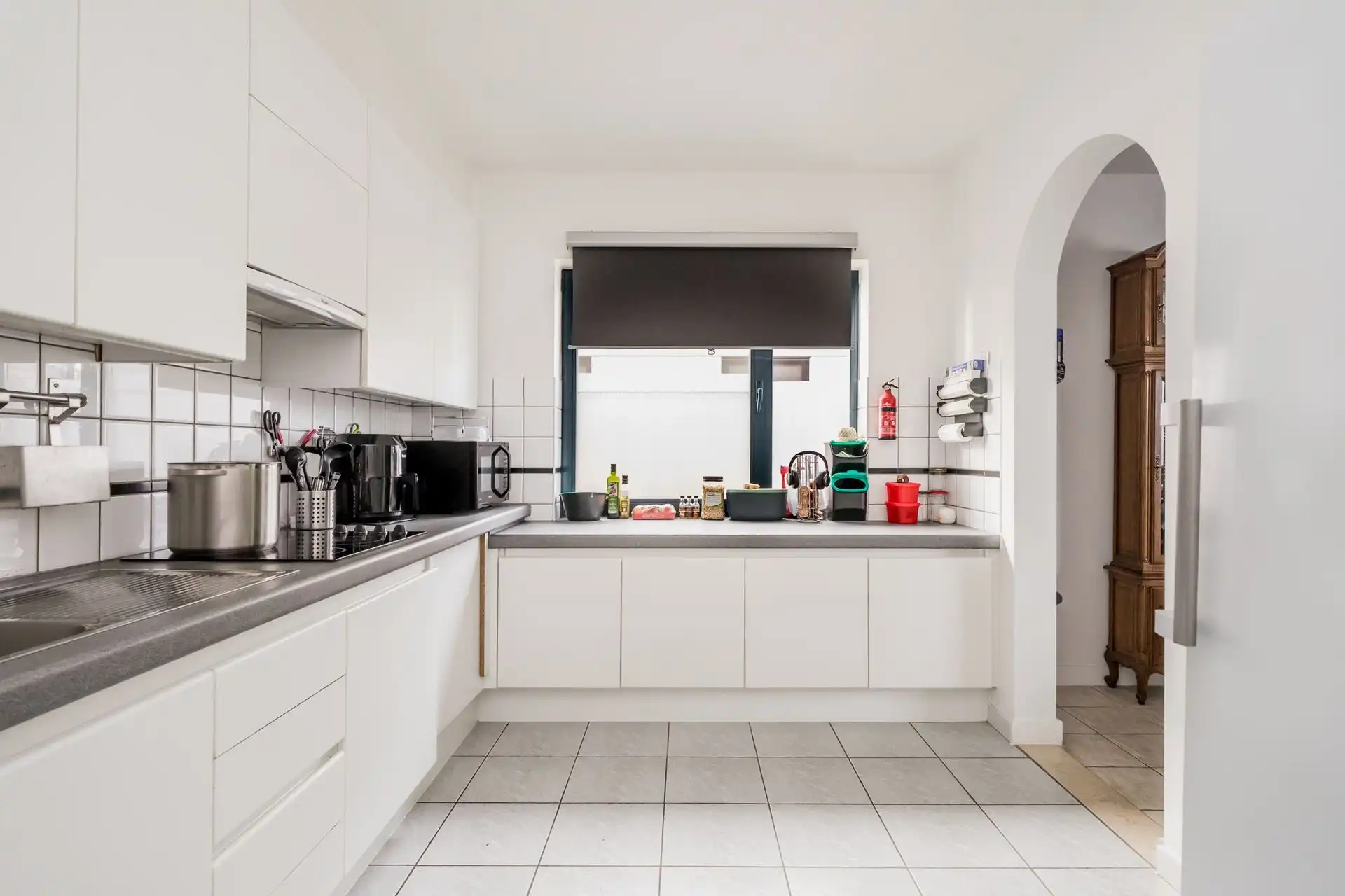 Gelijkvloers app. met 2 slpk. en tuin in Sint-Katelijne-Waver / Bonheiden foto 9