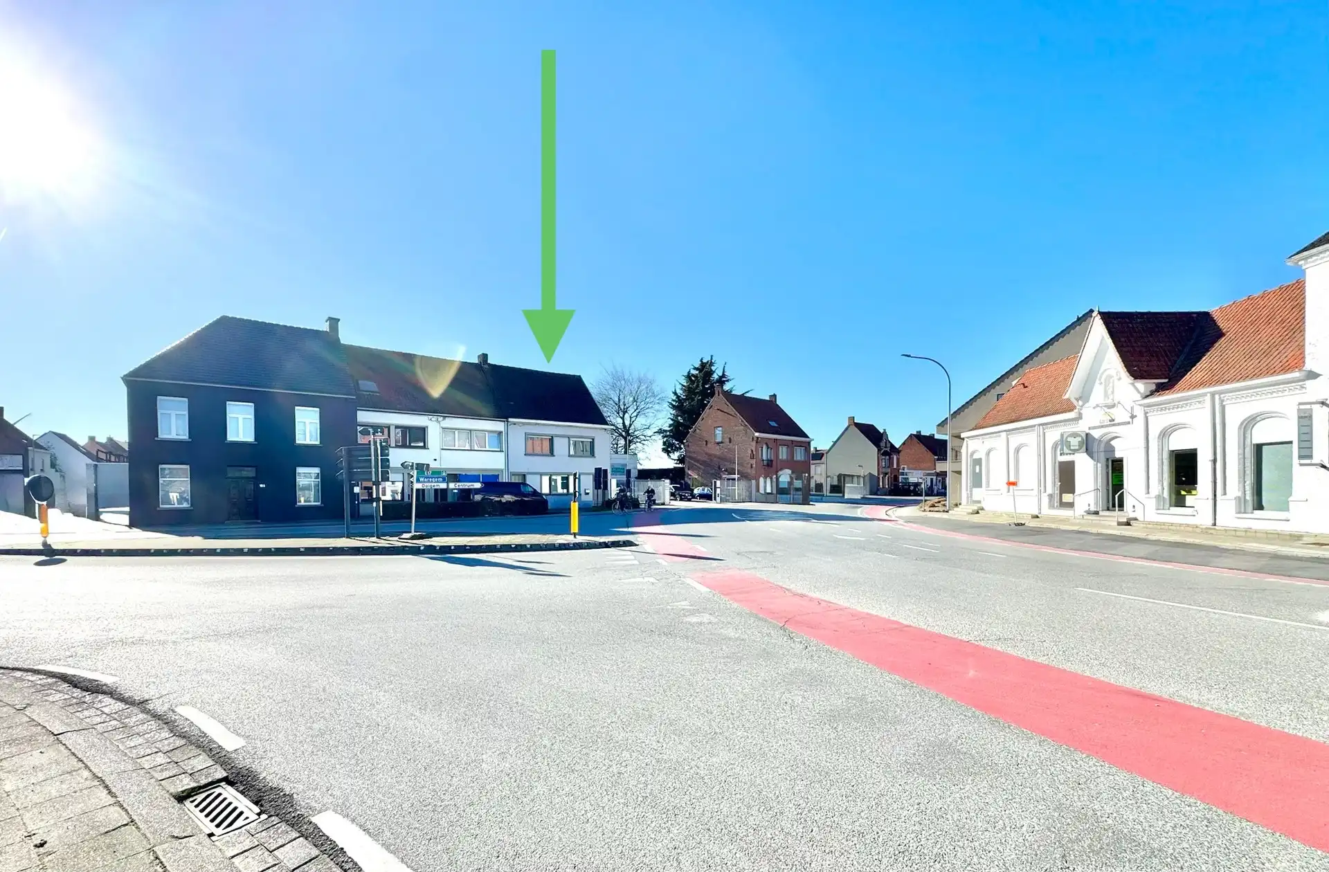 WOONST MET MAGAZIJN - 610 M² foto 2