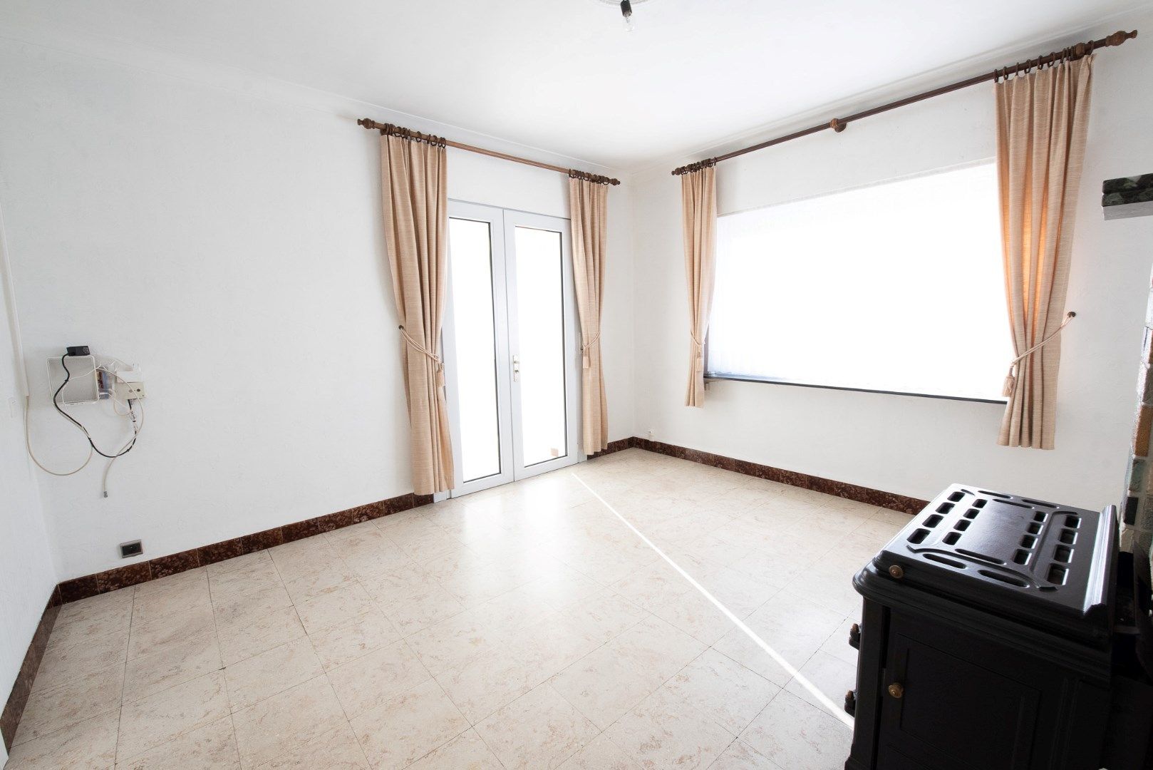 Proper onderhouden woning met 3 slaapkamers en ruimte tuin te huur in Zulte foto 5