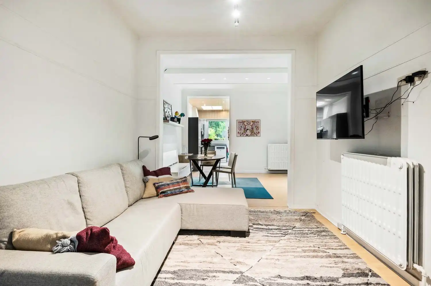 Toffe woning met 3 slaapkamers en ruime tuin te Deurne! foto 8
