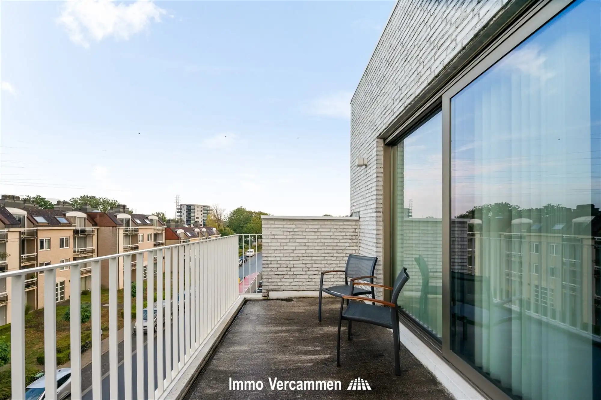 Modern 2-slaapkamerappartement met twee terrassen en autostaanplaats in Lier foto 10