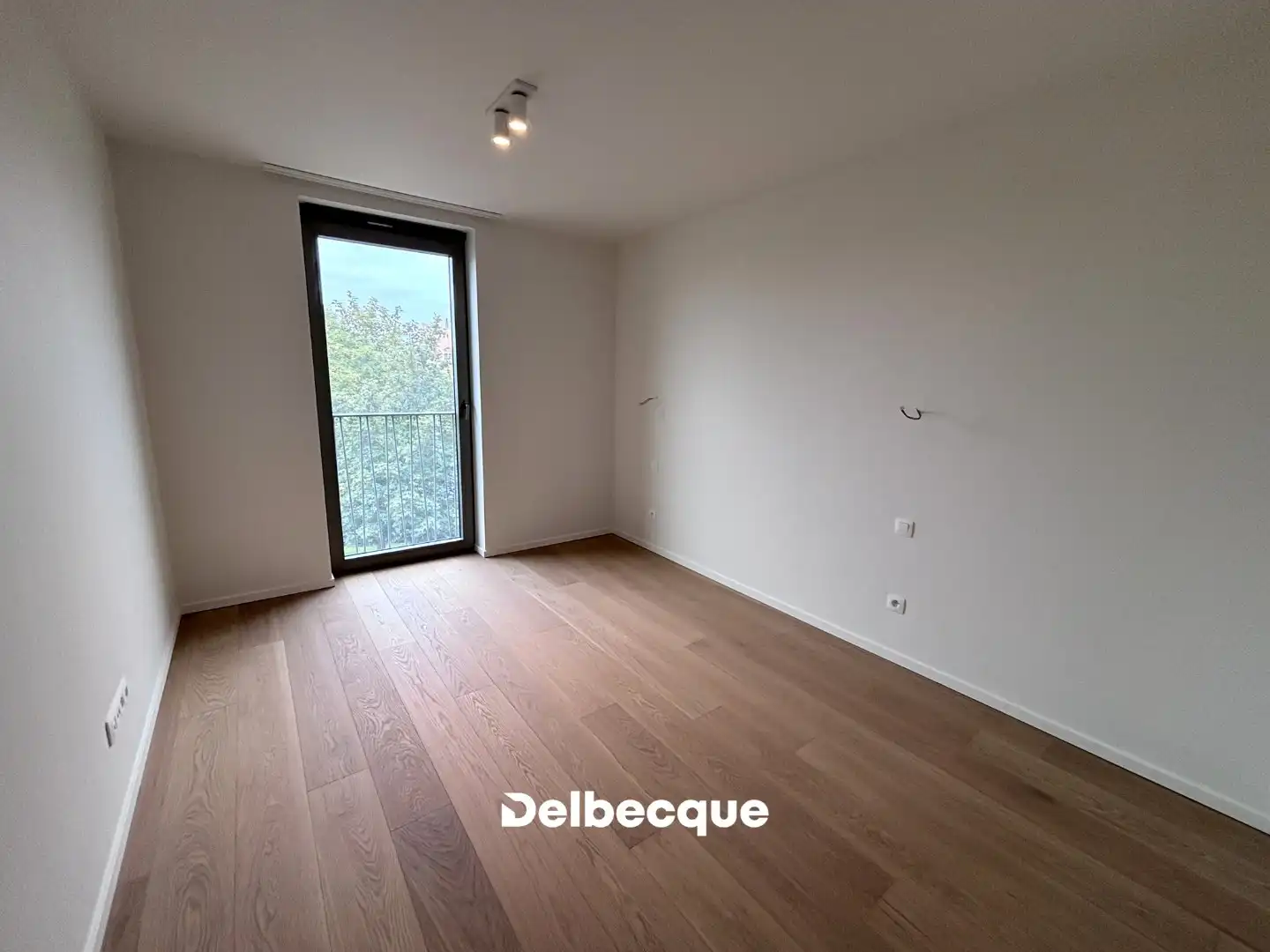 Nieuwbouwappartement met 2 slaapkamer te Kristus-Koning foto 7
